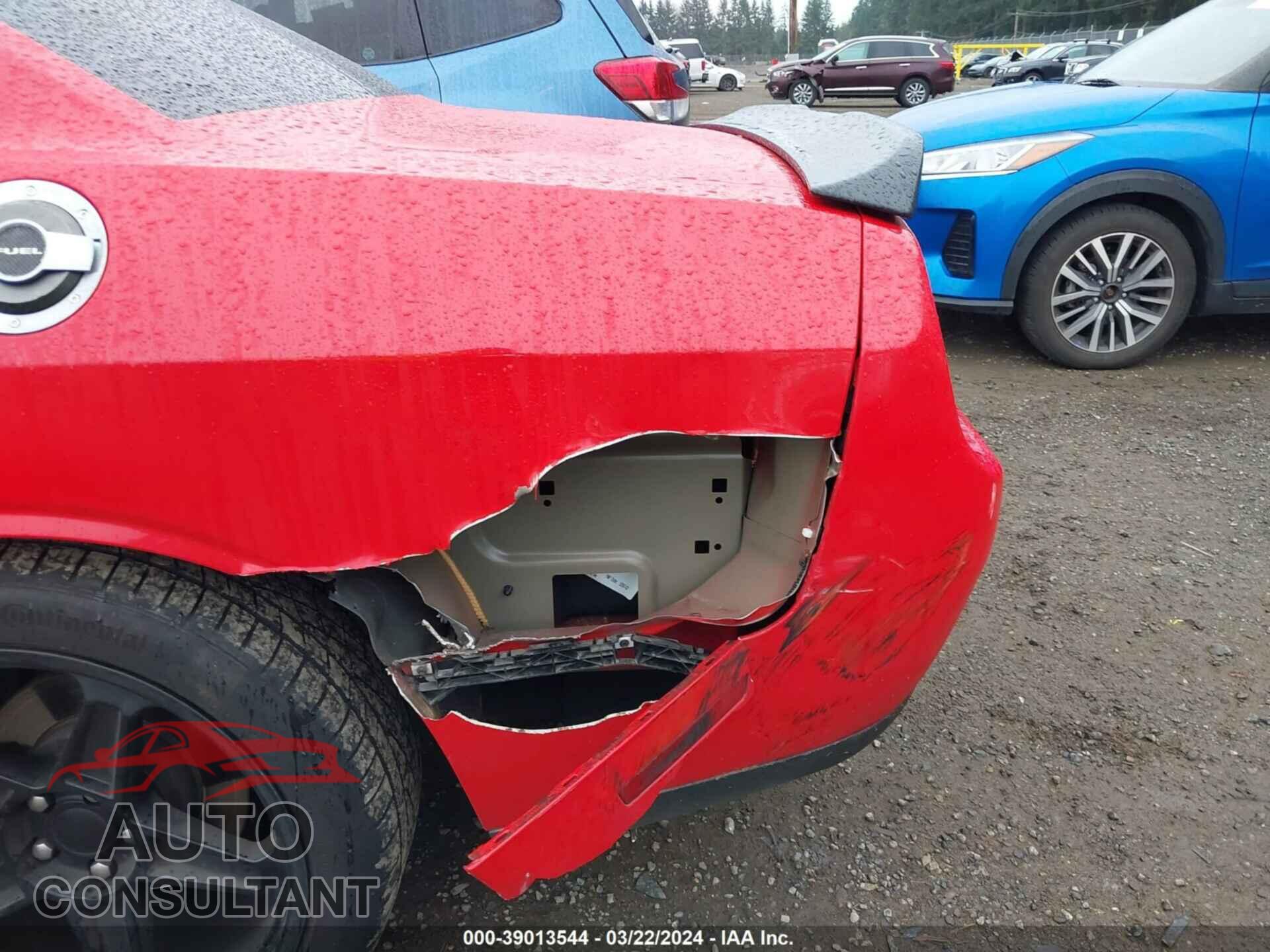 DODGE CHALLENGER 2017 - 2C3CDZBT1HH594509