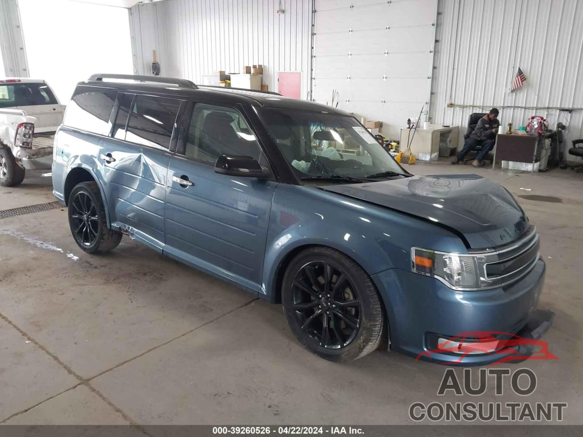 FORD FLEX 2018 - 2FMGK5C87JBA18272