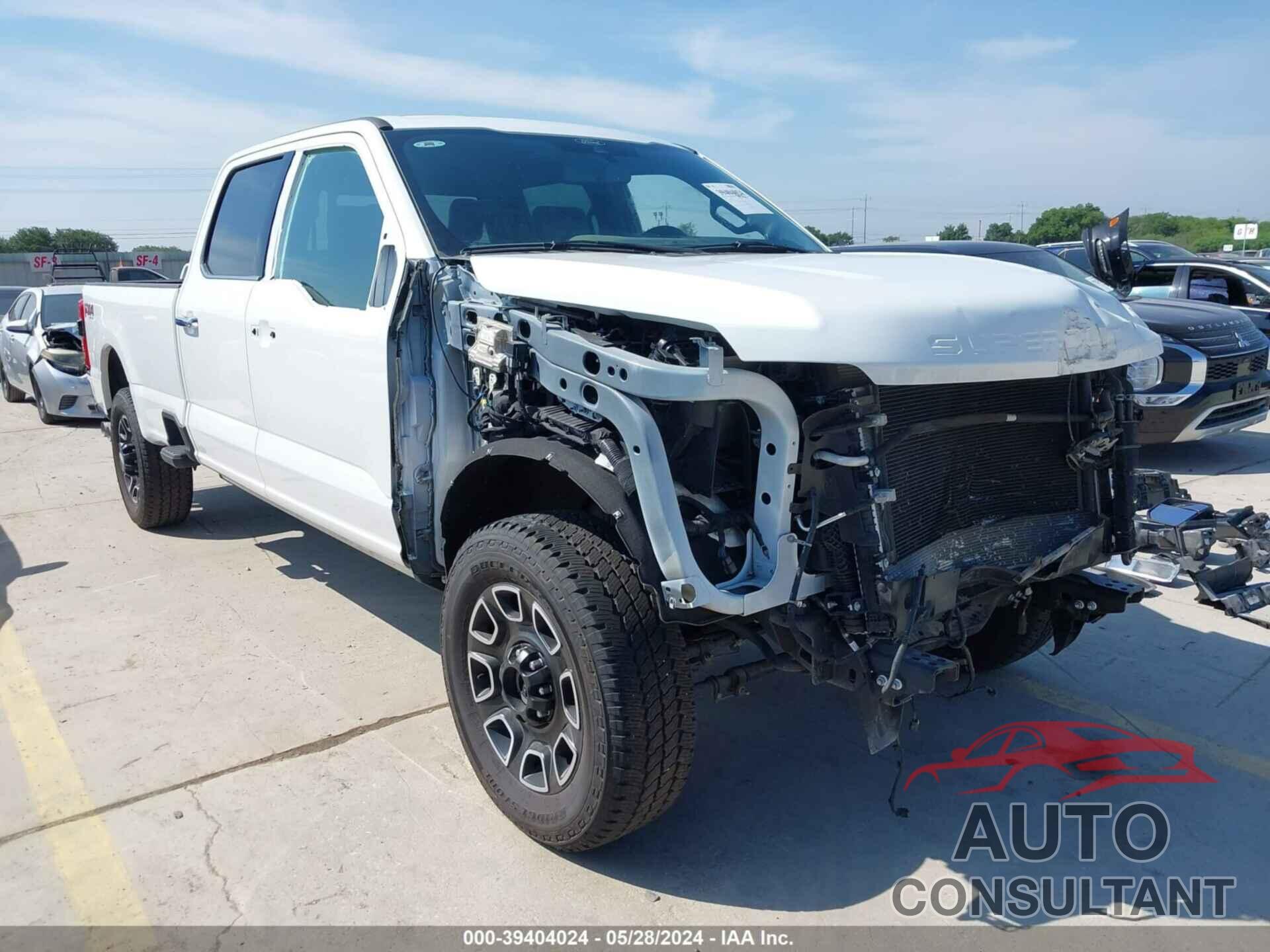 FORD F-350 2024 - 1FT8W3BT7REC29995