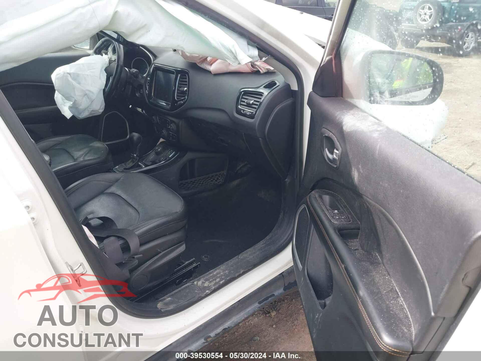 JEEP COMPASS 2021 - 3C4NJDCB9MT512260
