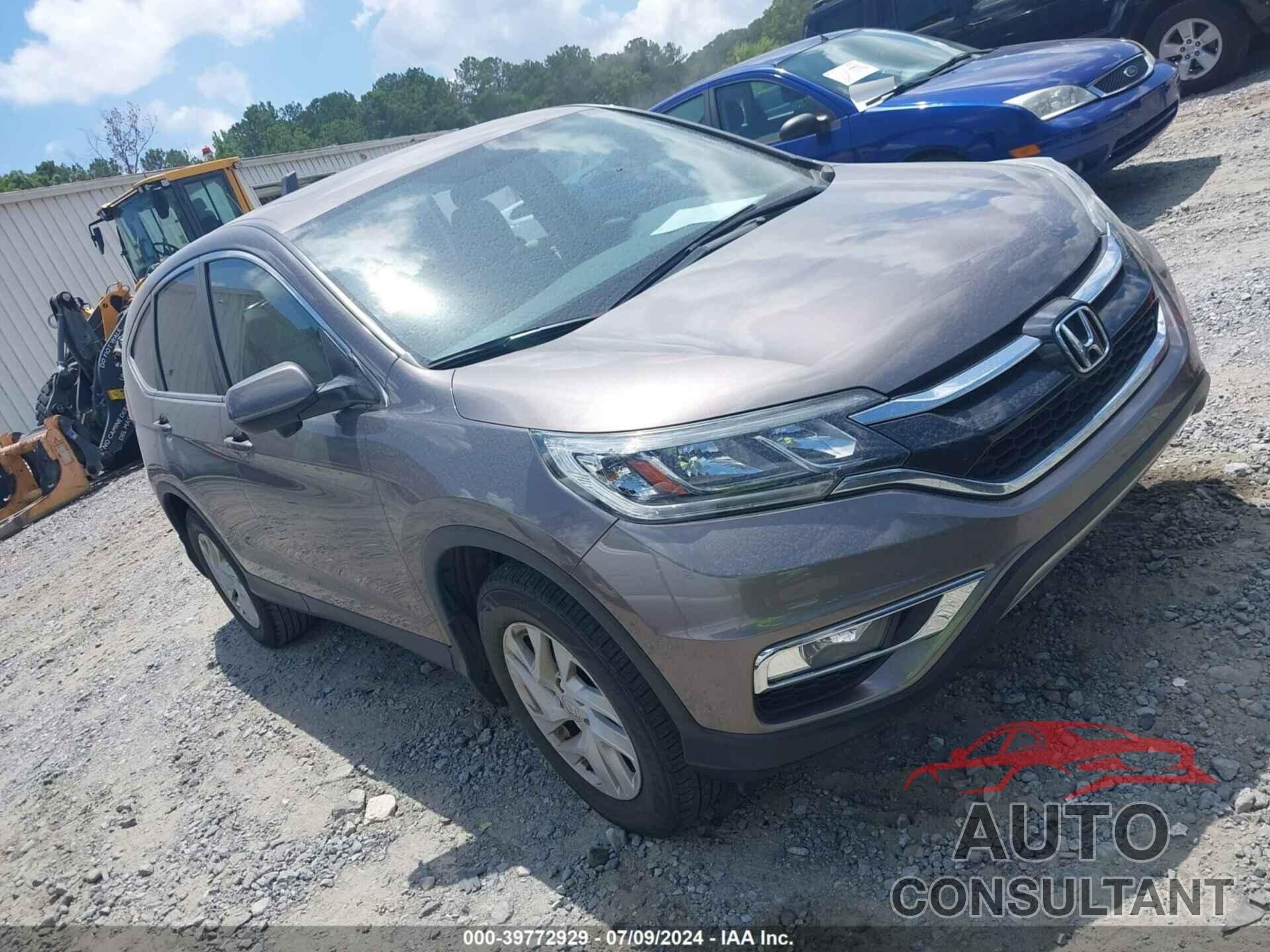 HONDA CR-V 2016 - 3CZRM3H56GG713126