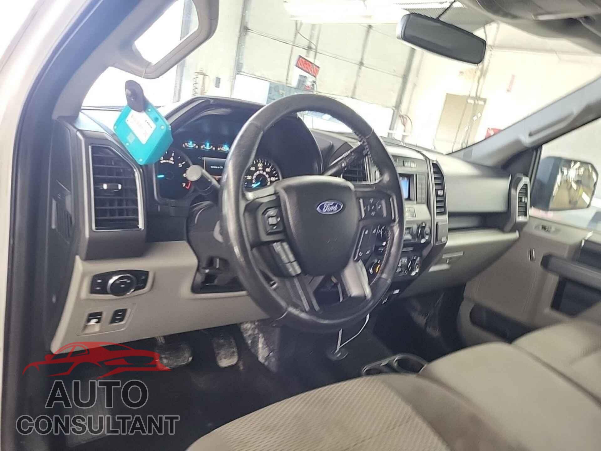 FORD F-150 2018 - 1FTEW1E52JKC58654