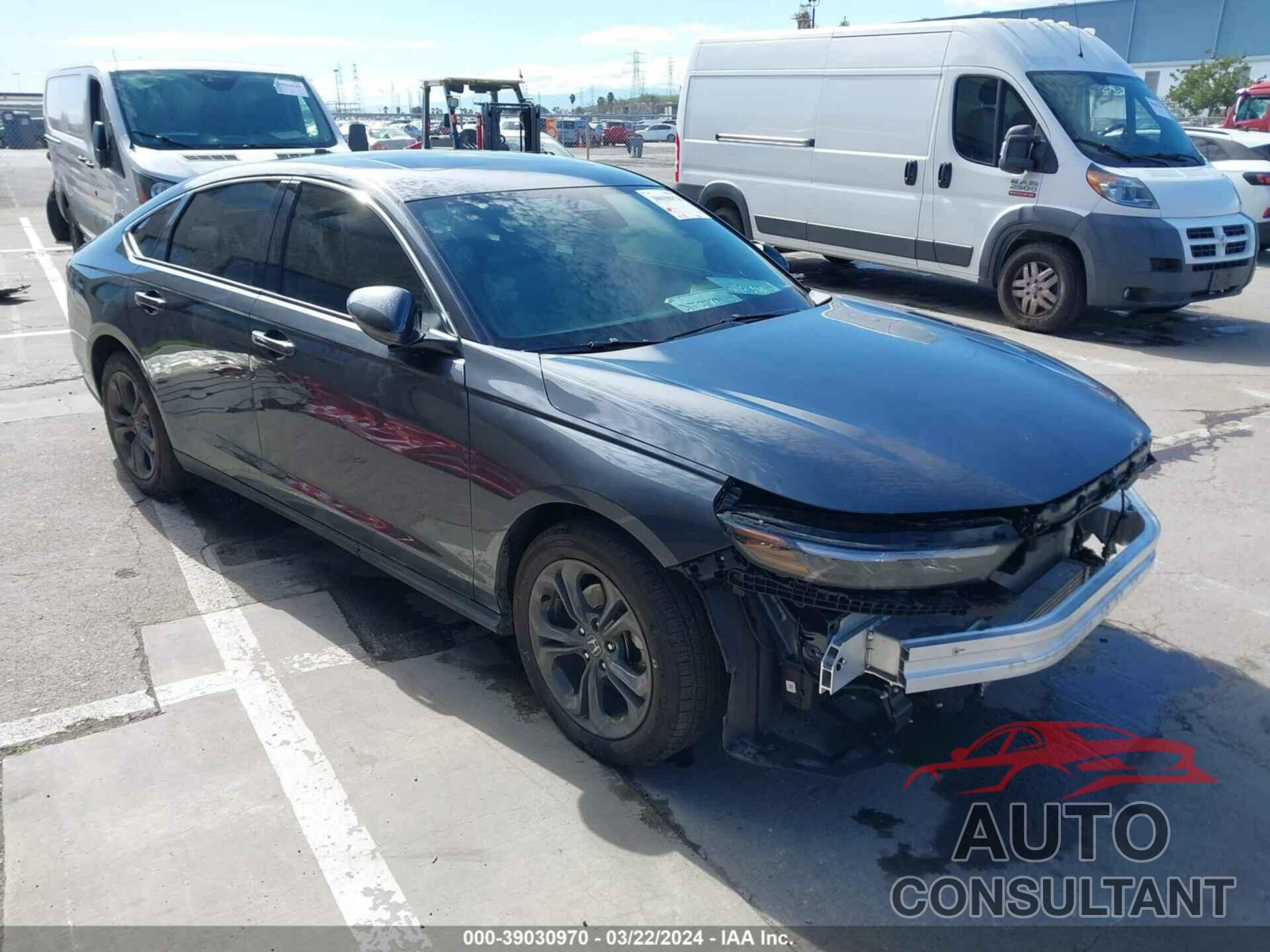 HONDA ACCORD 2023 - 1HGCY1F37PA056987