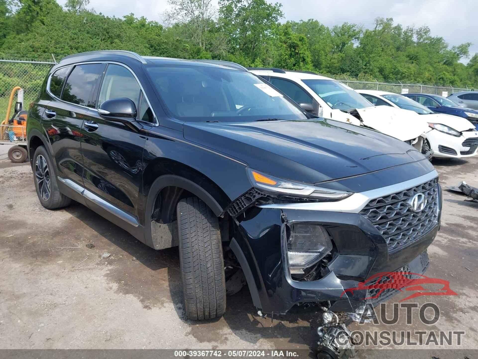 HYUNDAI SANTA FE 2020 - 5NMS33AA7LH279704