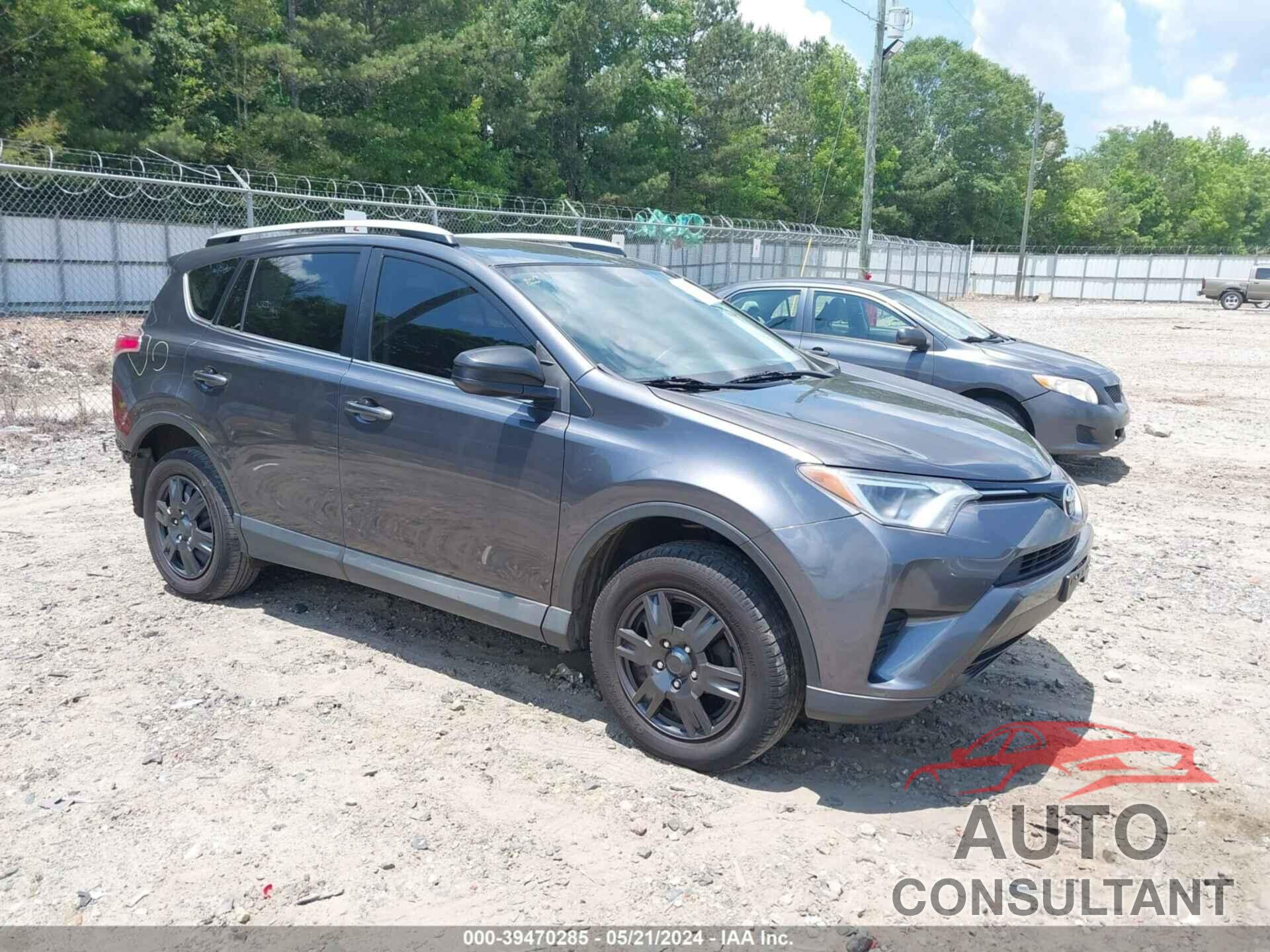 TOYOTA RAV4 2016 - JTMZFREV0GJ076000