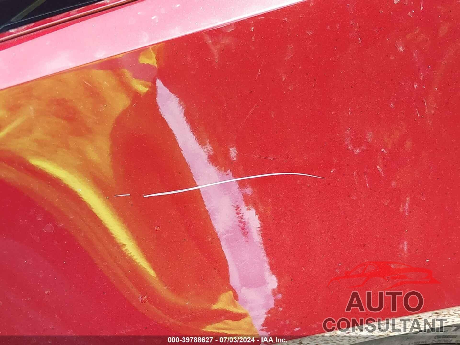 CHEVROLET CORVETTE 2017 - 1G1Y12D70H5121590