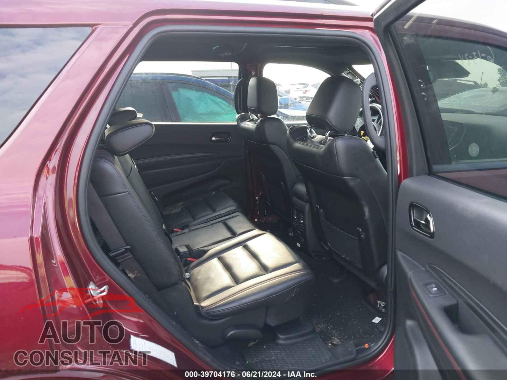 DODGE DURANGO 2023 - 1C4RDHDG8PC624901