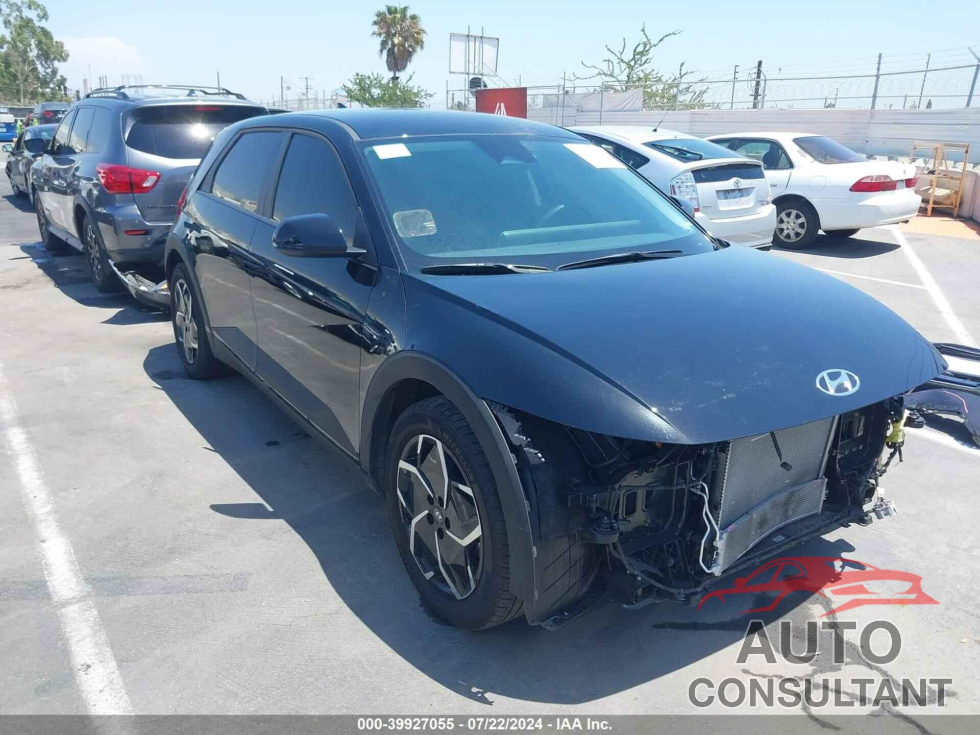 HYUNDAI IONIQ 5 2024 - KM8KN4DE2RU264118