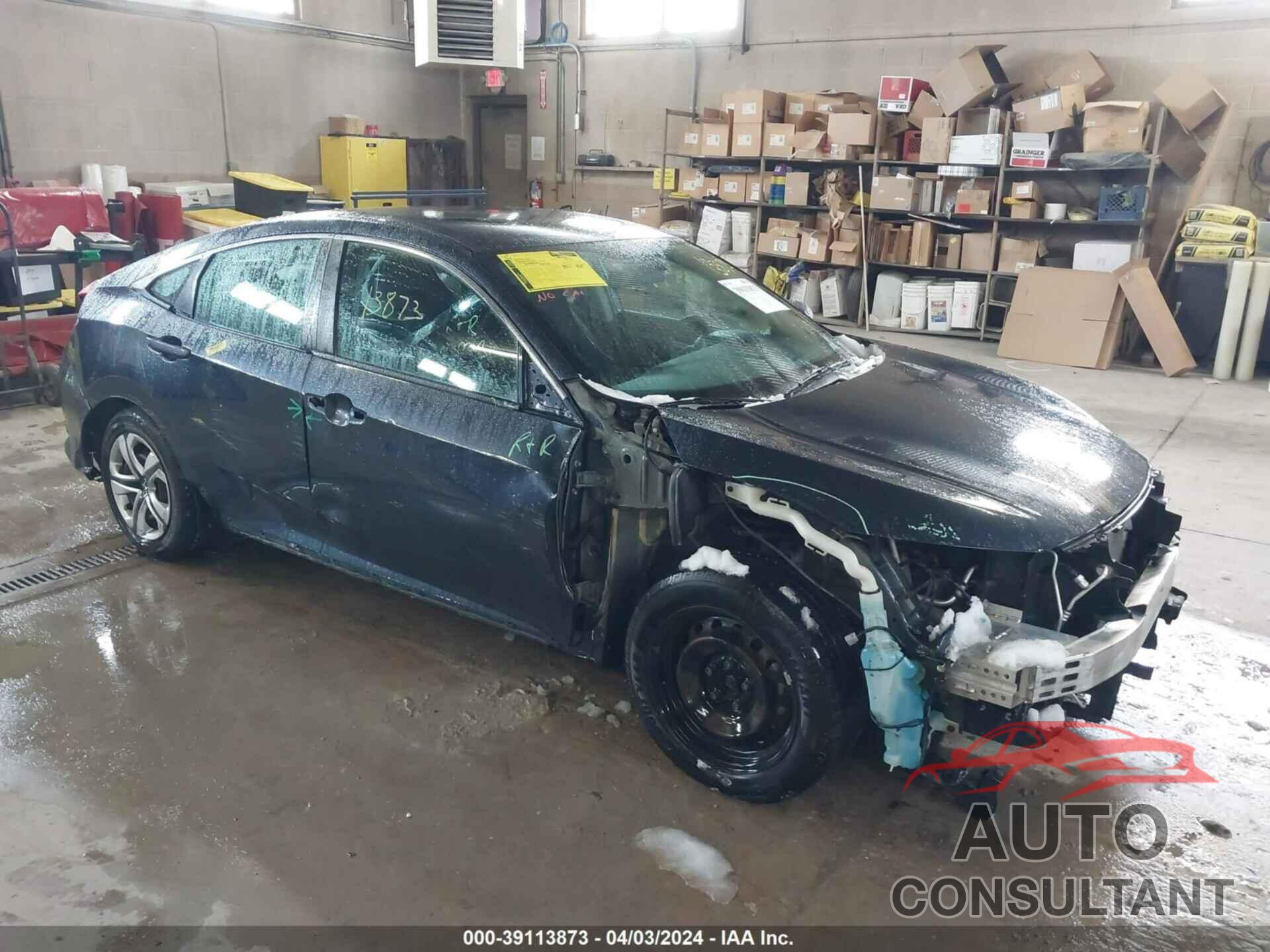 HONDA CIVIC 2016 - 19XFC2F55GE026417