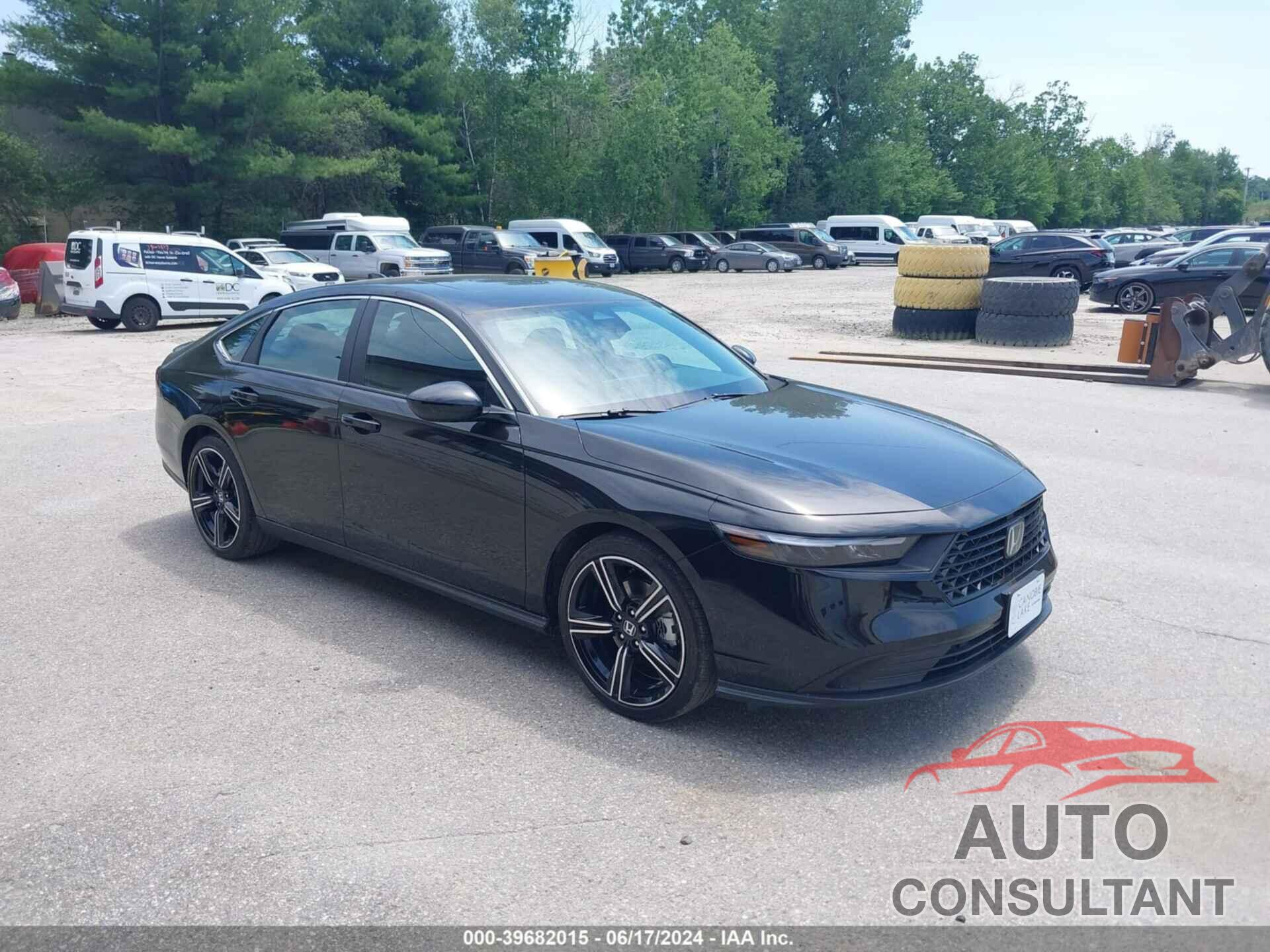 HONDA ACCORD 2024 - 1HGCY2F53RA065339