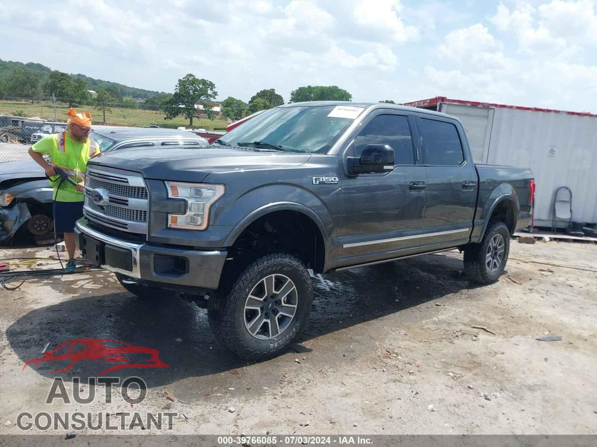 FORD F-150 2017 - 1FTEW1EF3HFA66526