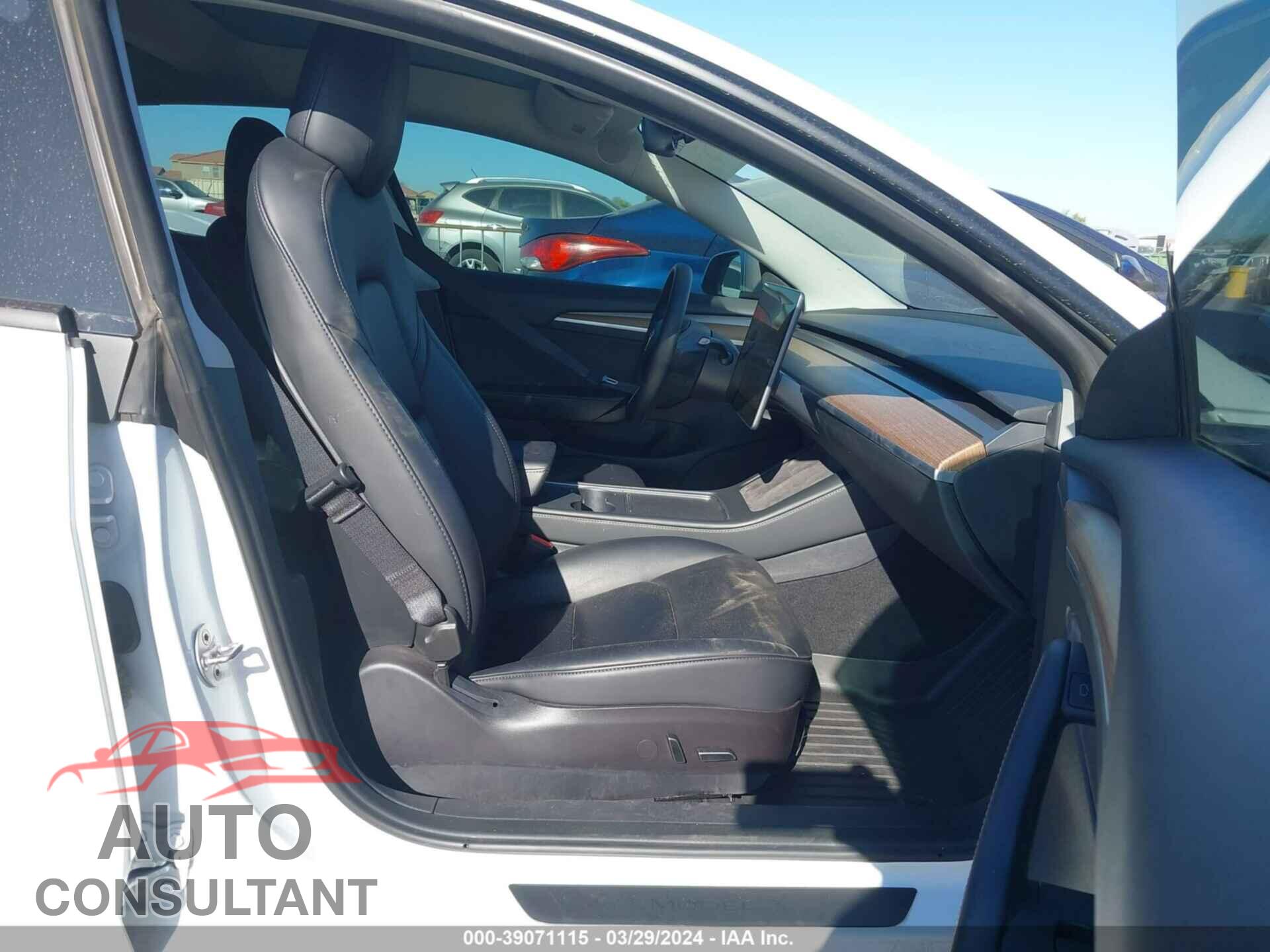 TESLA MODEL 3 2023 - 5YJ3E1EA0PF411903