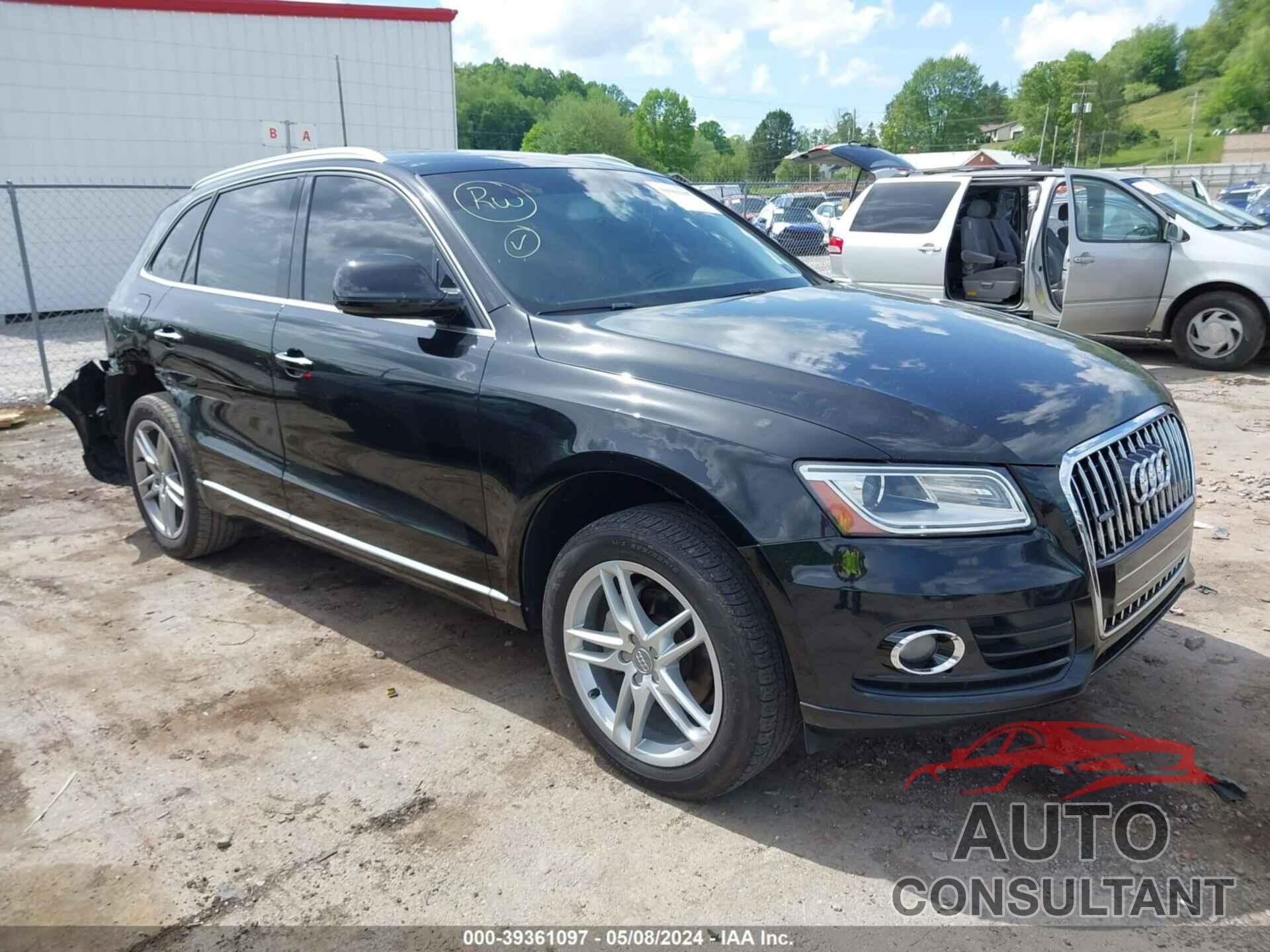 AUDI Q5 2017 - WA1C2AFP3HA086373