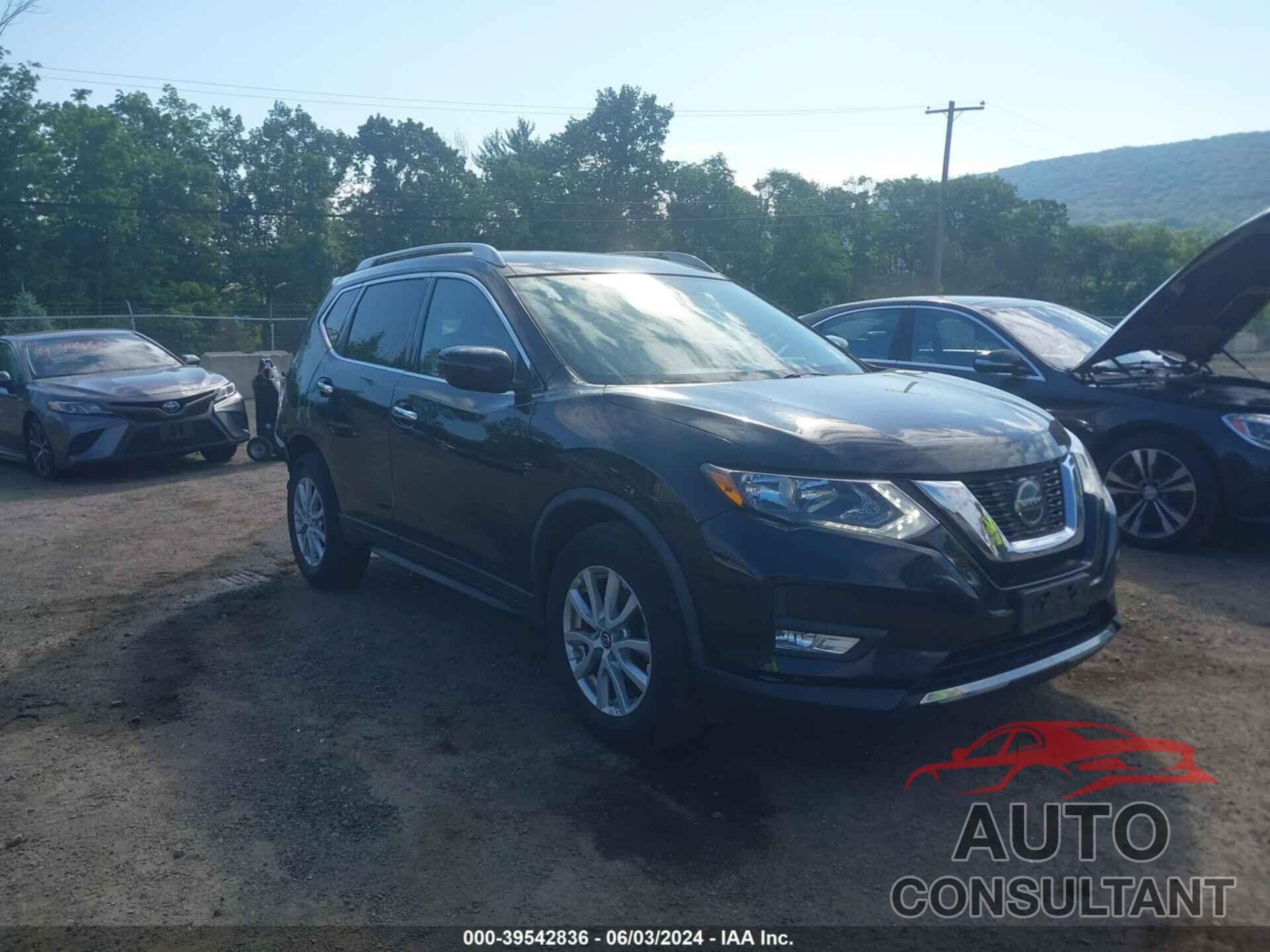 NISSAN ROGUE 2019 - KNMAT2MV3KP559940