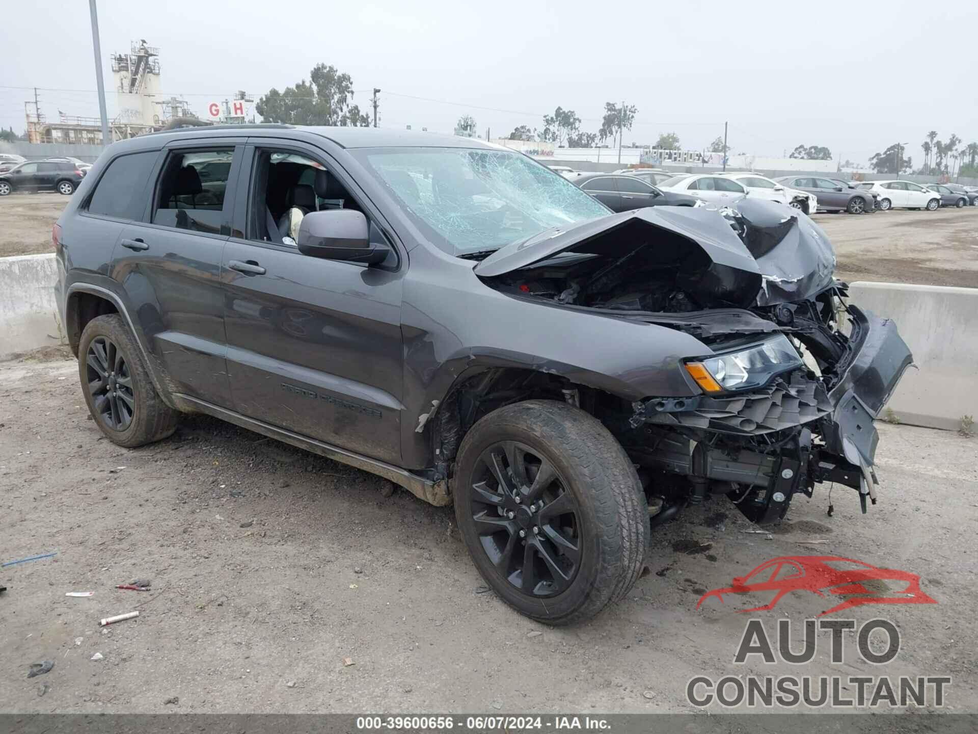 JEEP GRAND CHEROKEE 2017 - 1C4RJEAG9HC788865