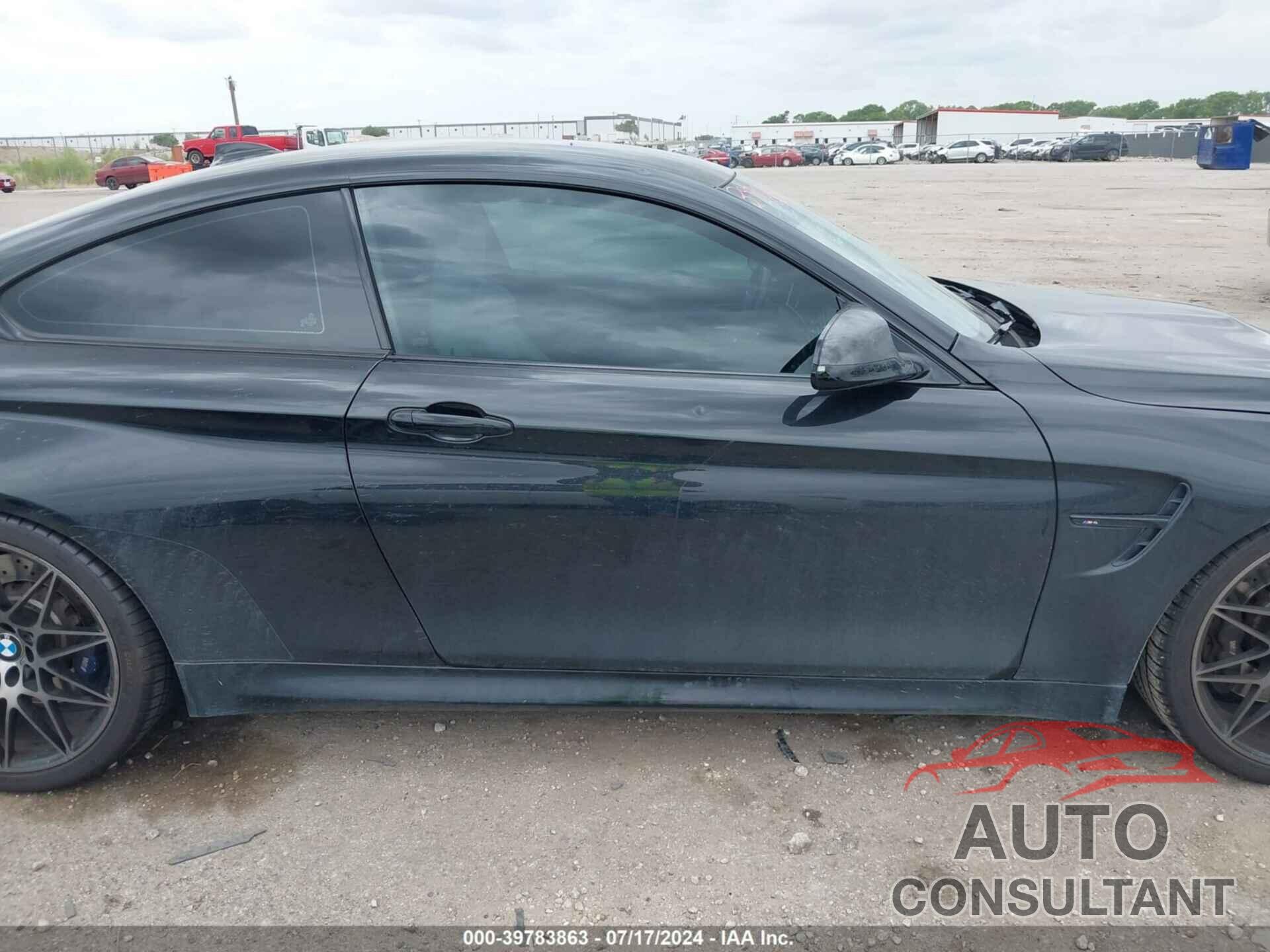 BMW M4 2019 - WBS4Y9C58KAG67669
