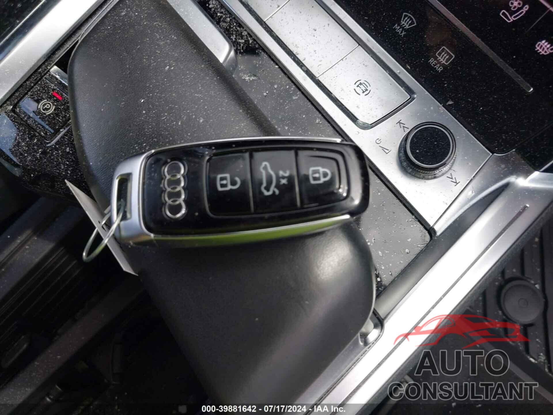 AUDI E-TRON 2019 - WA1VAAGE6KB006428