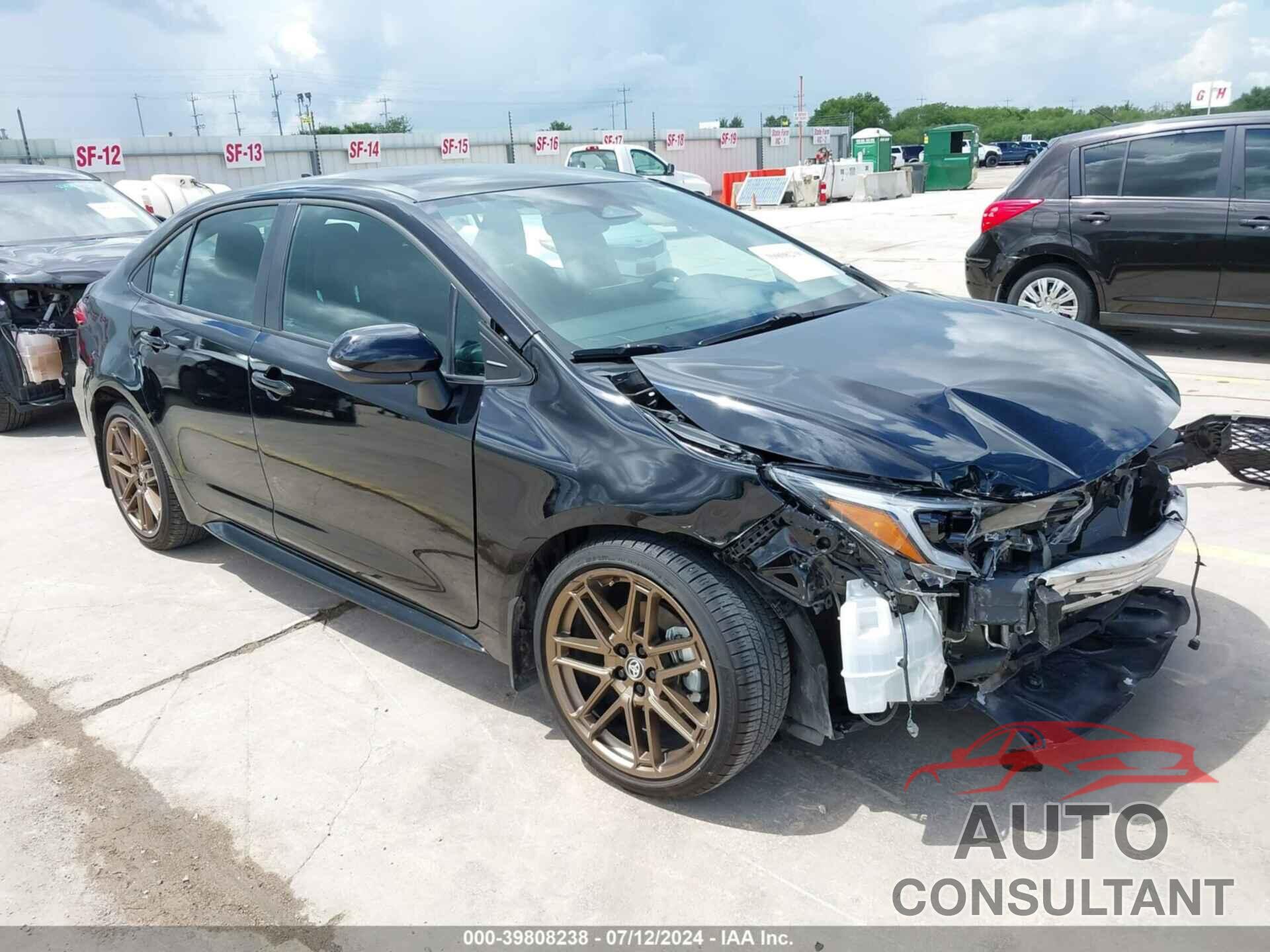 TOYOTA COROLLA 2024 - 5YFB4MCE3RP171212