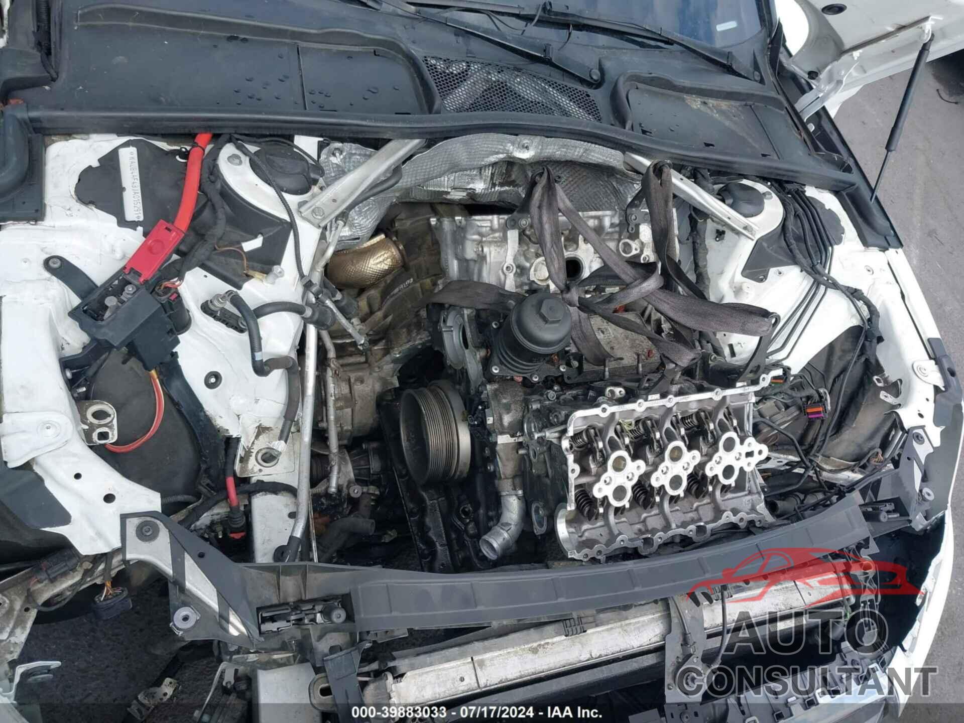 AUDI S4 2018 - WAUB4AF43JA015291