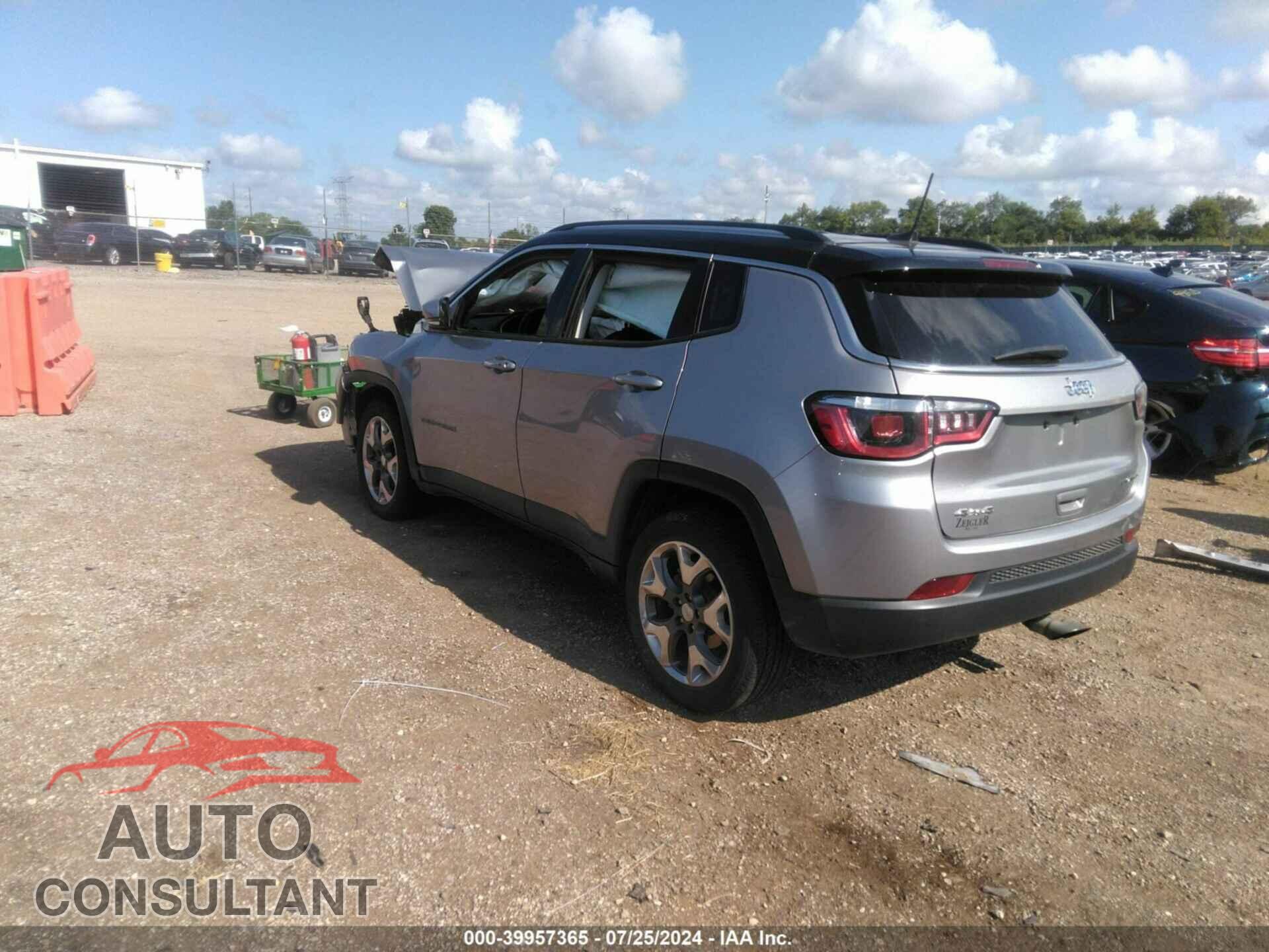 JEEP COMPASS 2020 - 3C4NJDCB3LT112788