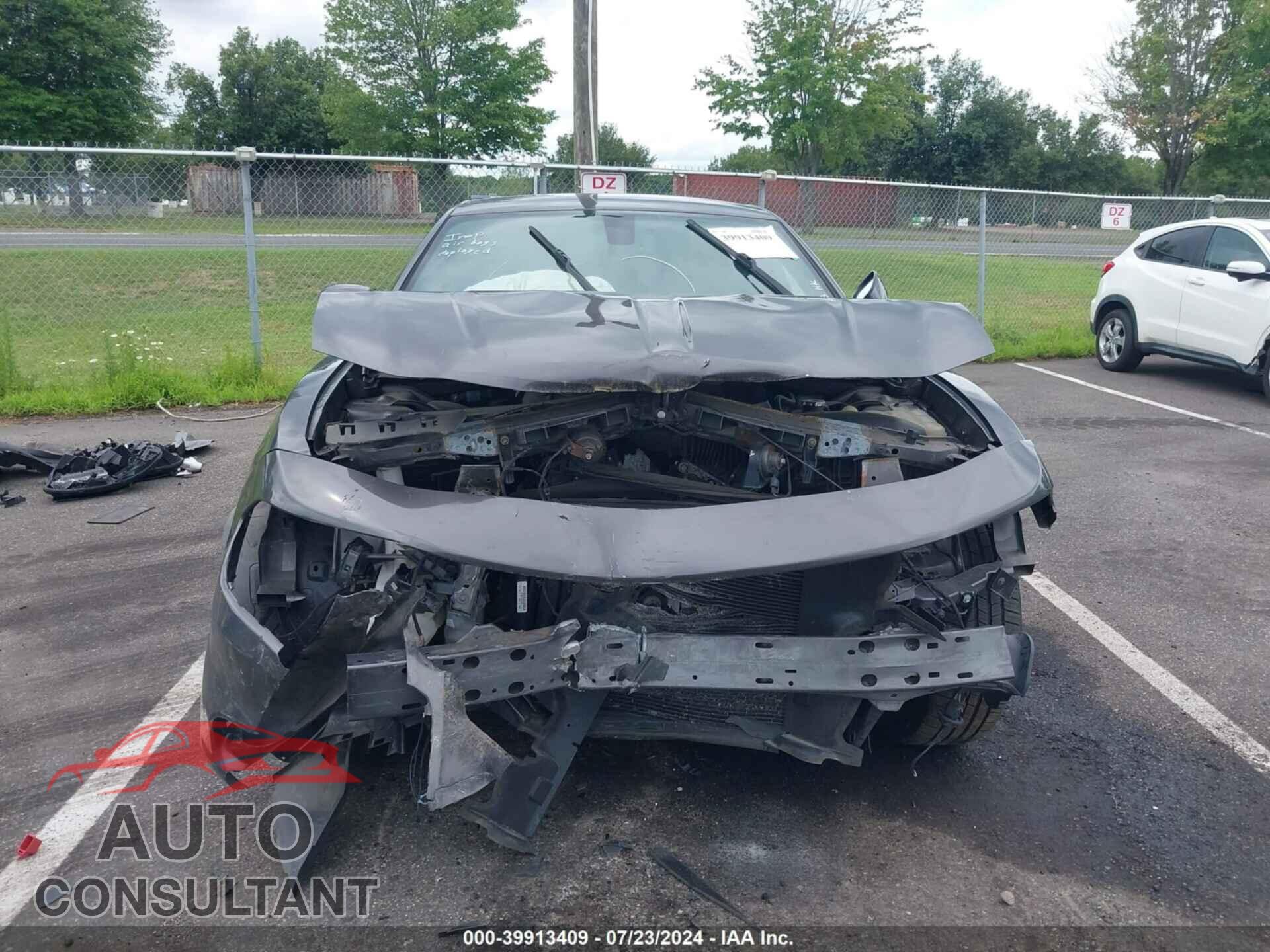 DODGE CHARGER 2017 - 2C3CDXJG5HH505677