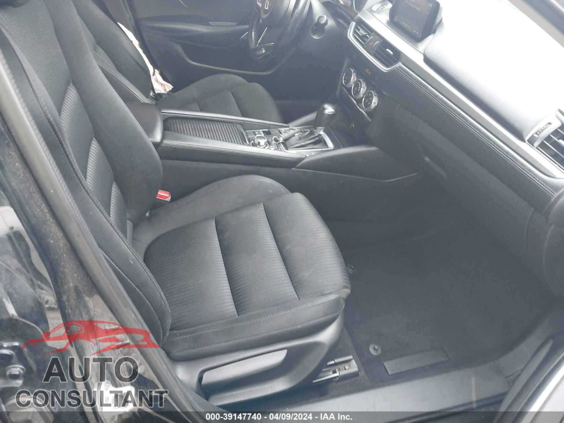 MAZDA 6 2017 - JM1GL1U55H1148183