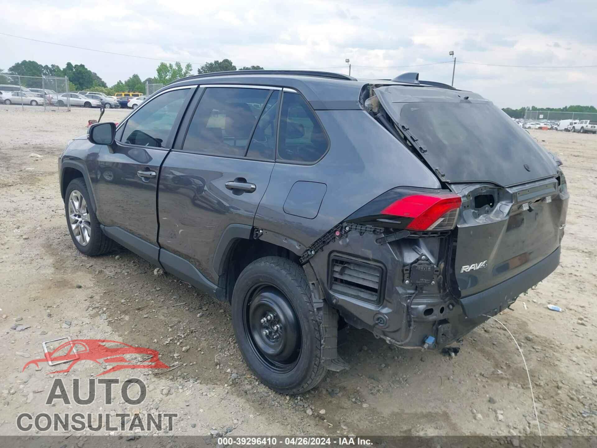 TOYOTA RAV4 2019 - JTMC1RFV8KD504180