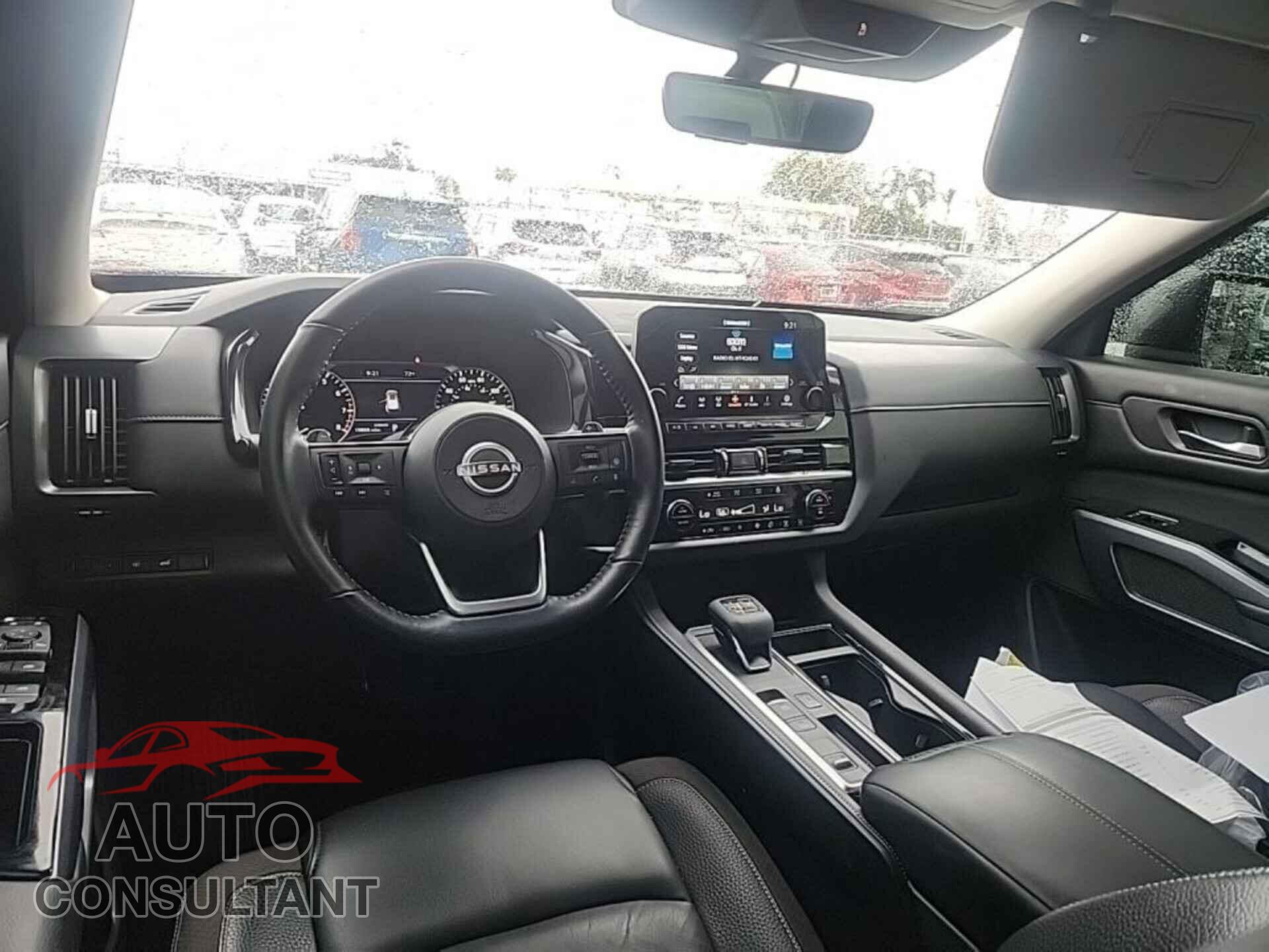 NISSAN PATHFINDER 2023 - 5N1DR3CA9PC200196