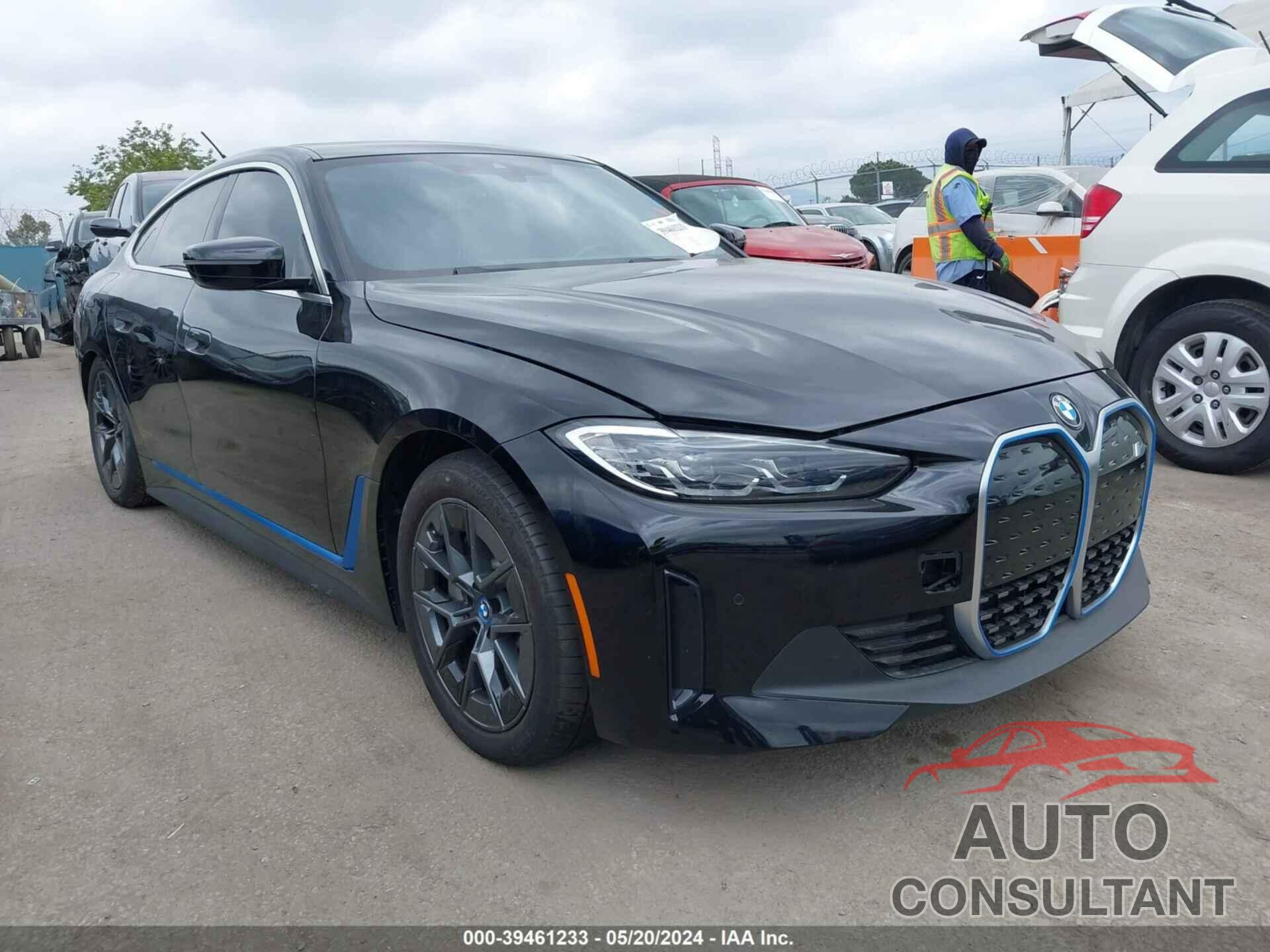 BMW I4 2023 - WBY73AW09PFN89333