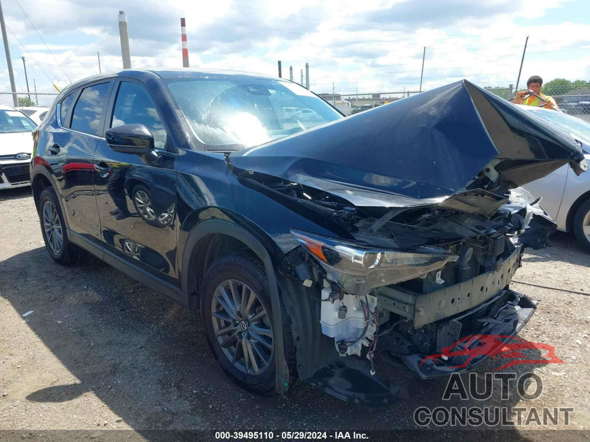 MAZDA CX-5 2020 - JM3KFBCM7L0857297