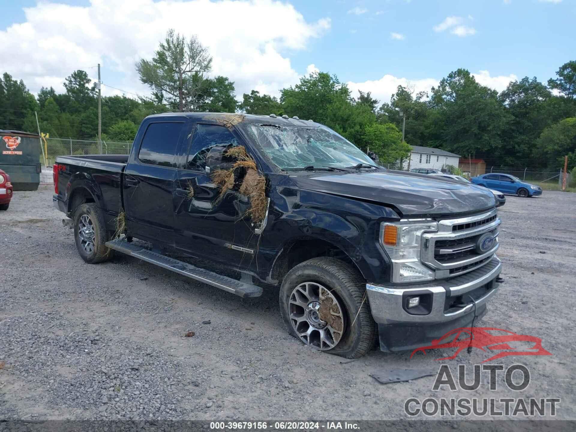 FORD F-250 2021 - 1FT8W2BT3MEC85497