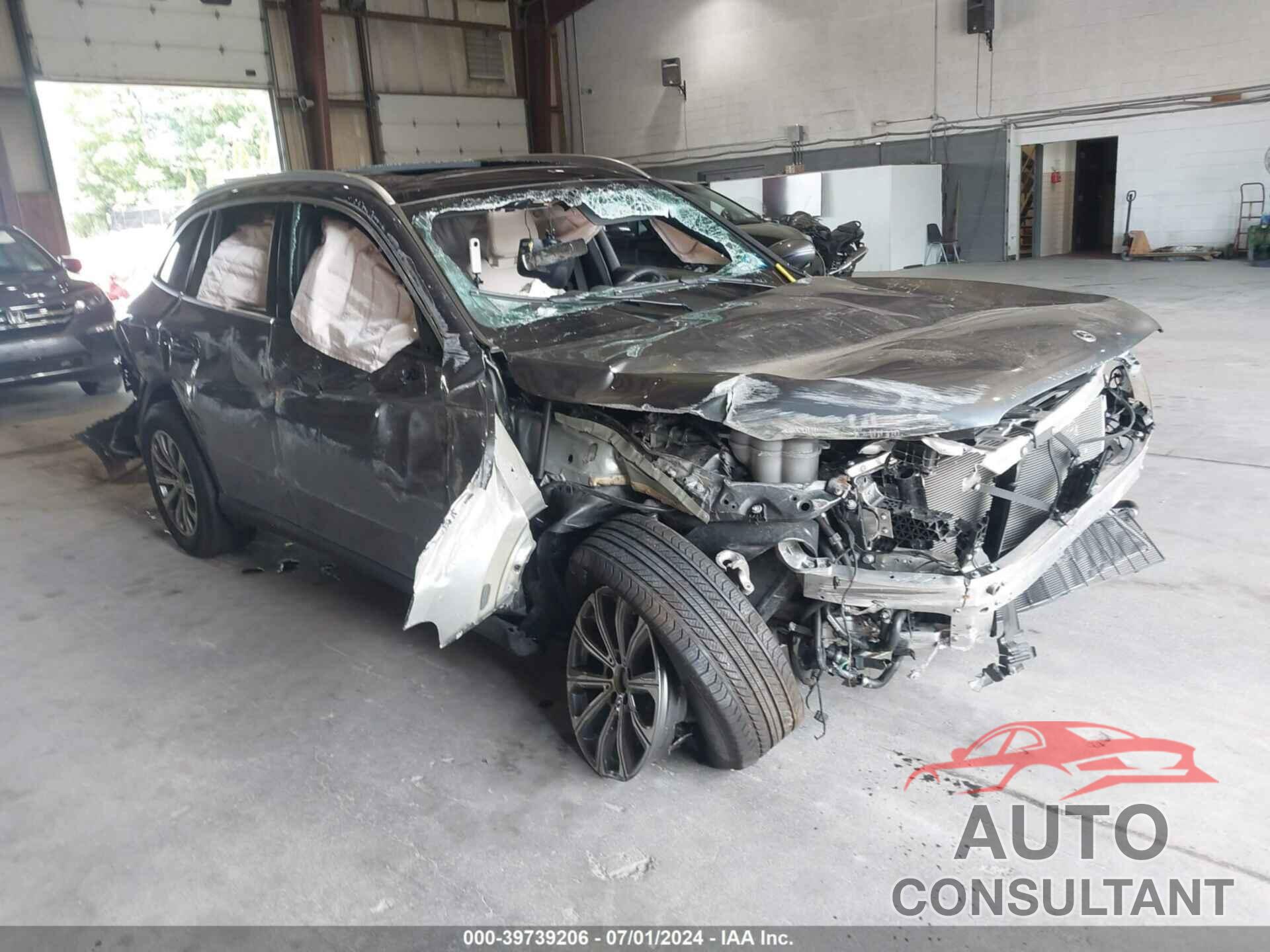 MERCEDES-BENZ GLC 300 2023 - W1NKM4HB1PU022319