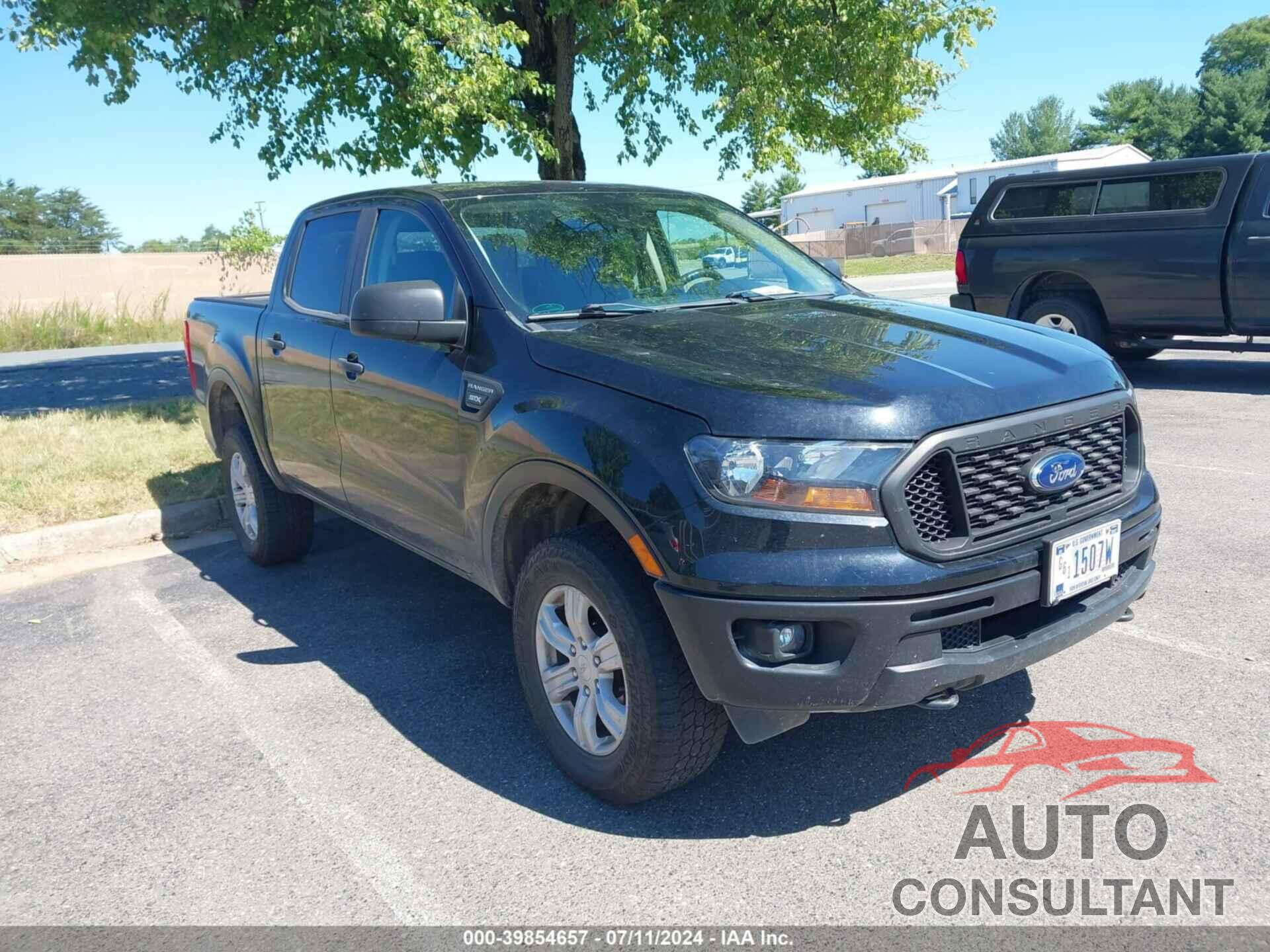 FORD RANGER 2019 - 1FTER4FH6KLA77098