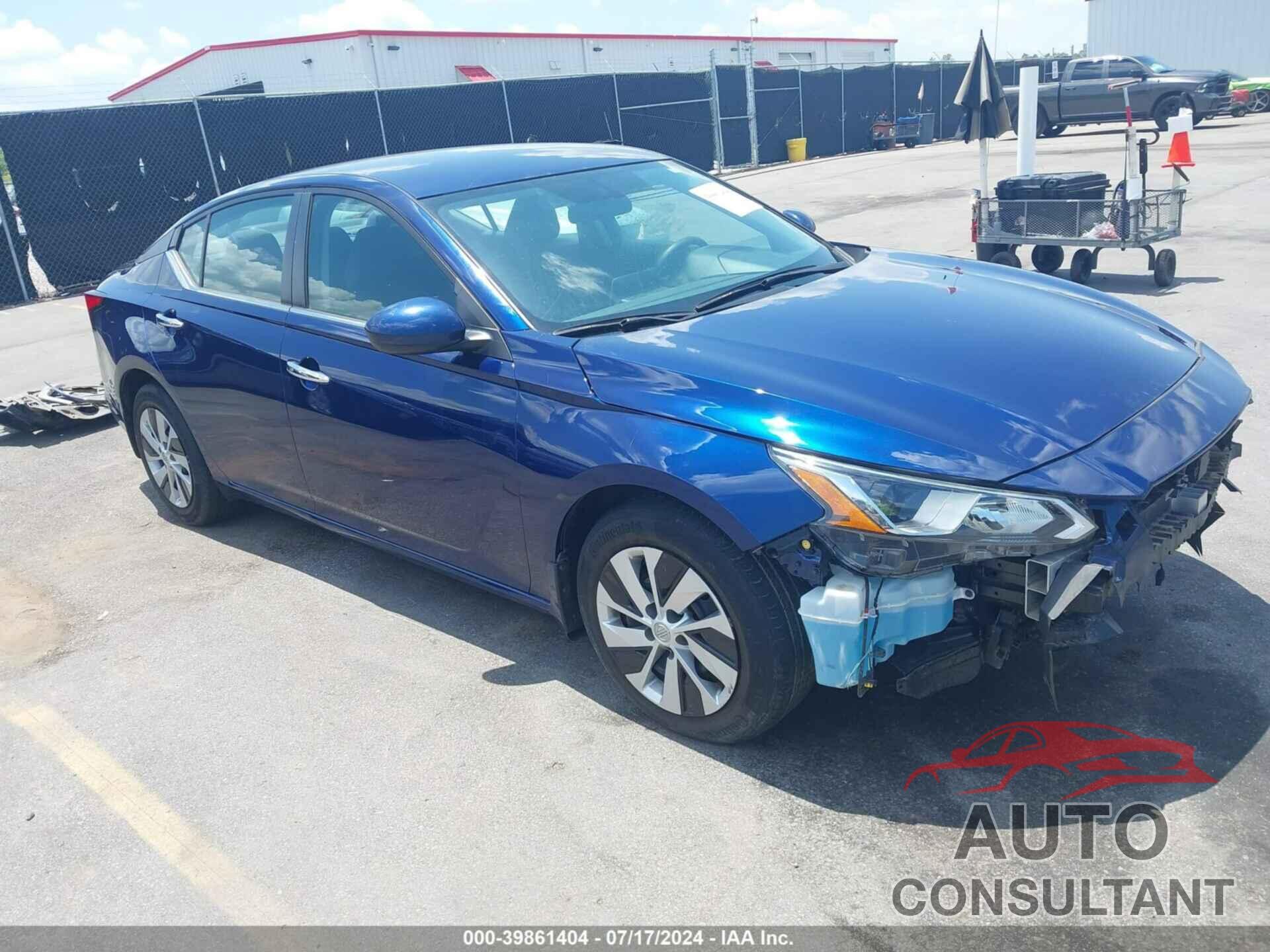 NISSAN ALTIMA 2020 - 1N4BL4BV0LC273061