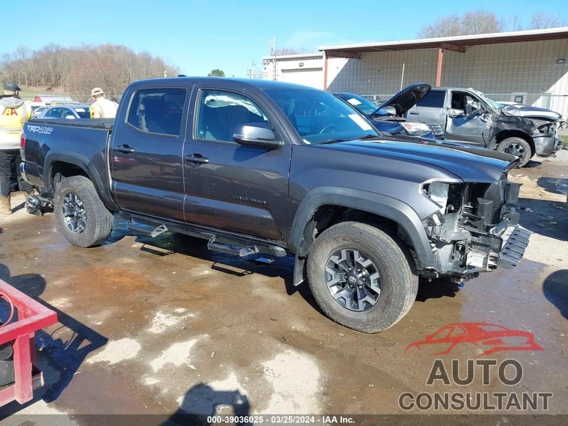 TOYOTA TACOMA 2023 - 3TYCZ5AN6PT130581