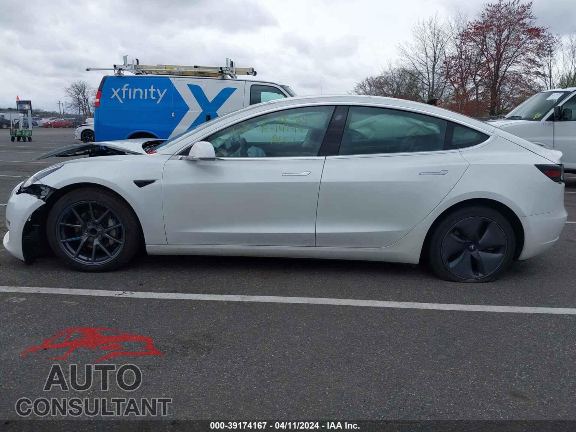 TESLA MODEL 3 2020 - 5YJ3E1EA7LF783670