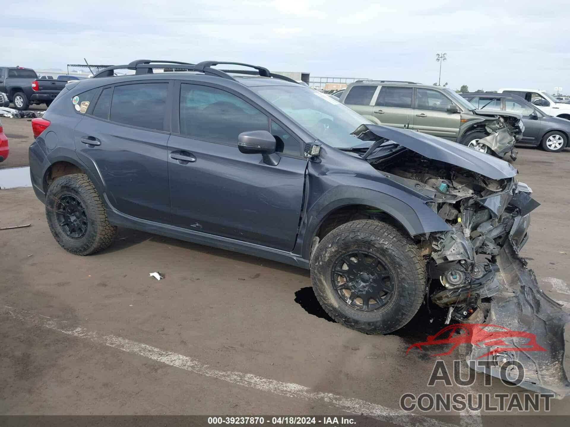 SUBARU CROSSTREK 2023 - JF2GTHSC6PH301977