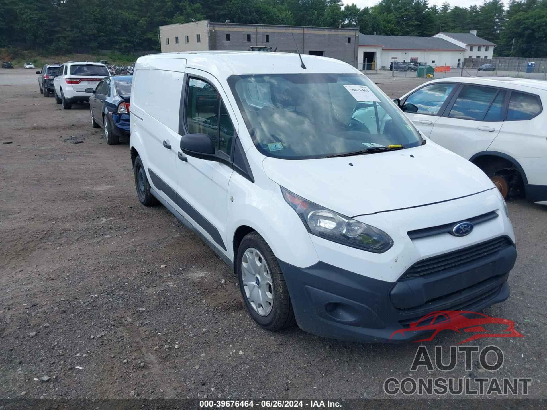 FORD TRANSIT CONNECT 2017 - NM0LS7E73H1335584