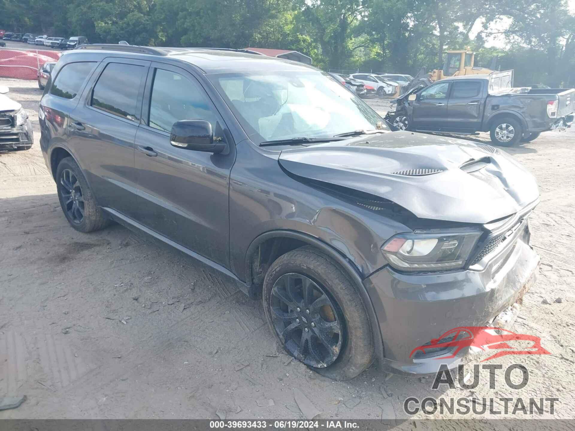 DODGE DURANGO 2020 - 1C4RDJDG2LC103478