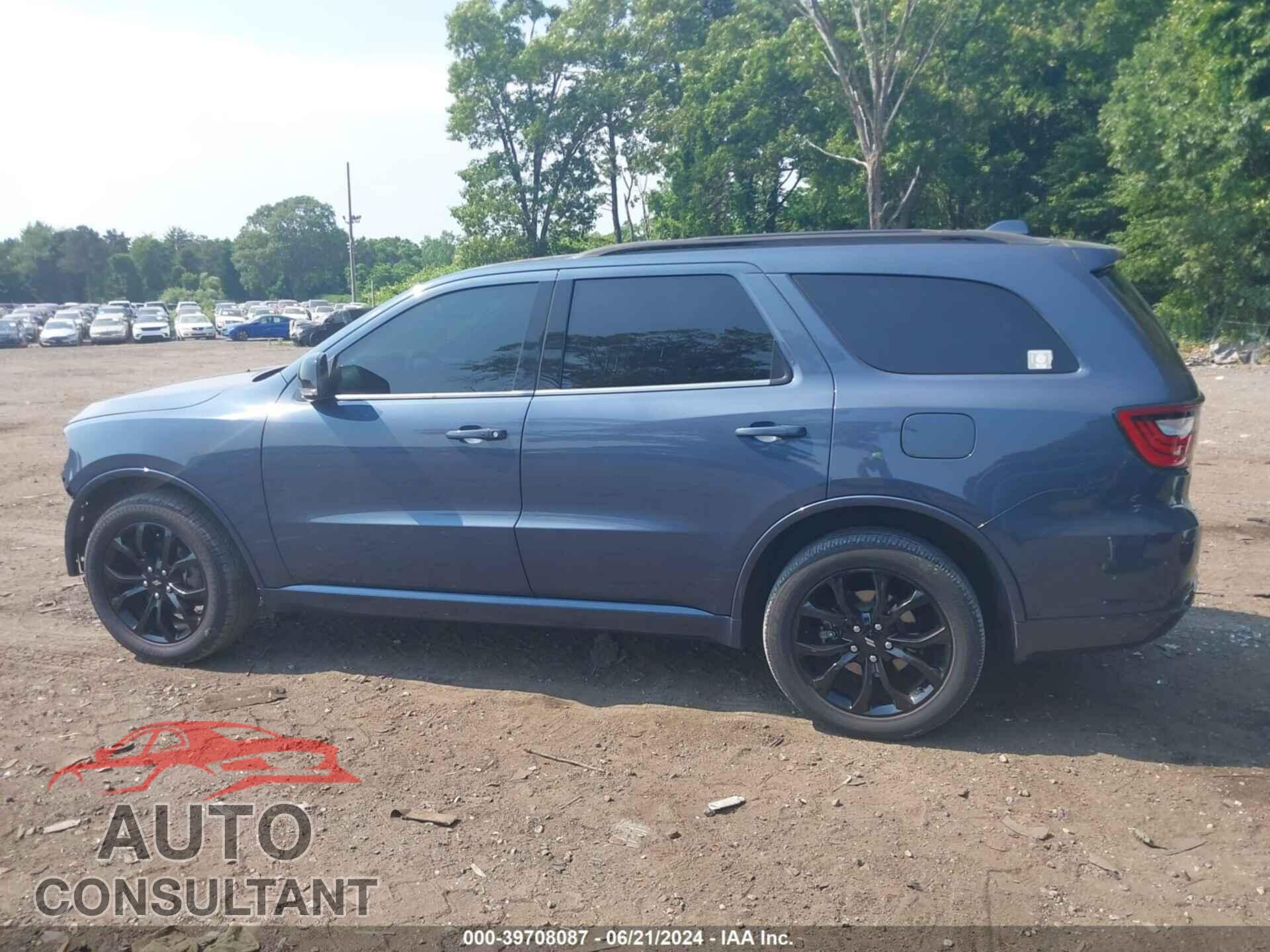 DODGE DURANGO 2019 - 1C4RDJDG6KC700194