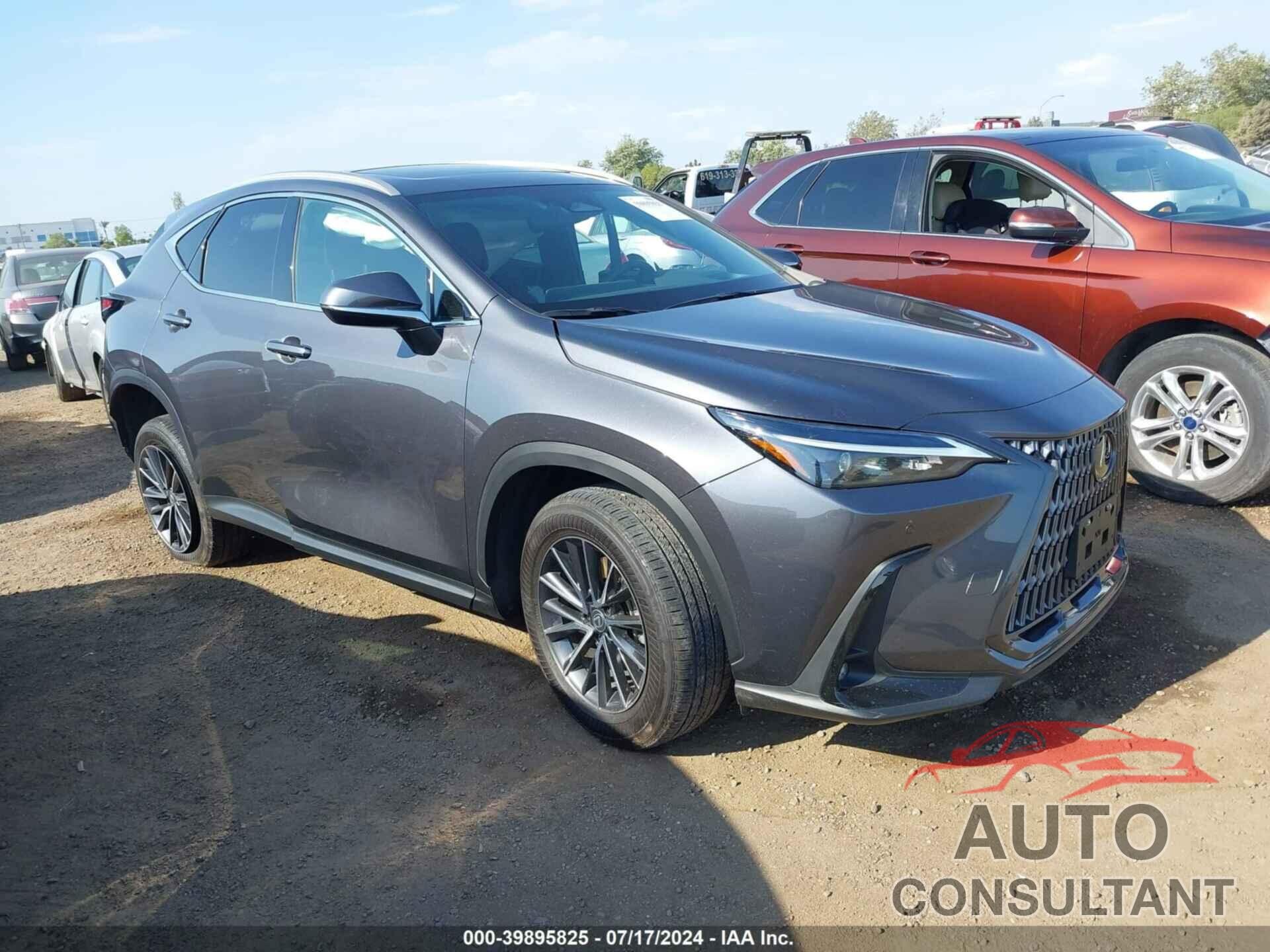 LEXUS NX 350H 2024 - 2T2GKCEZXRC016383