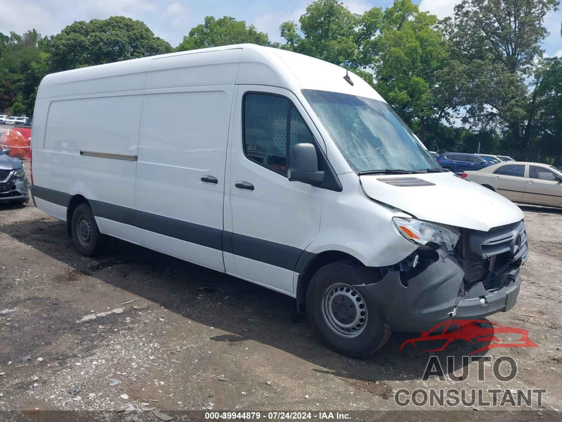 MERCEDES-BENZ SPRINTER 2500 2021 - W1Y4EDHY3MT057149