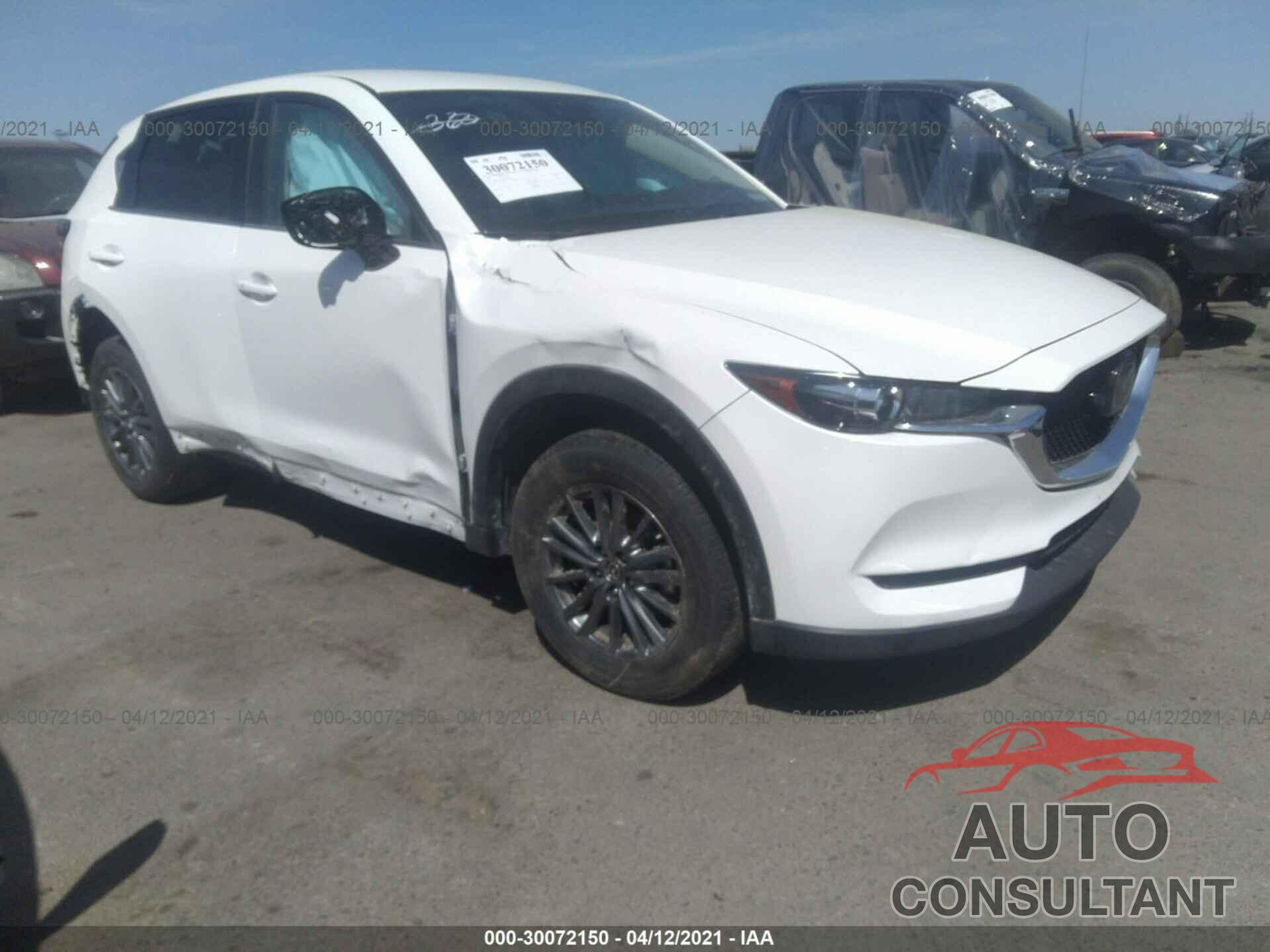 MAZDA CX-5 2020 - JM3KFBCM9L0764958