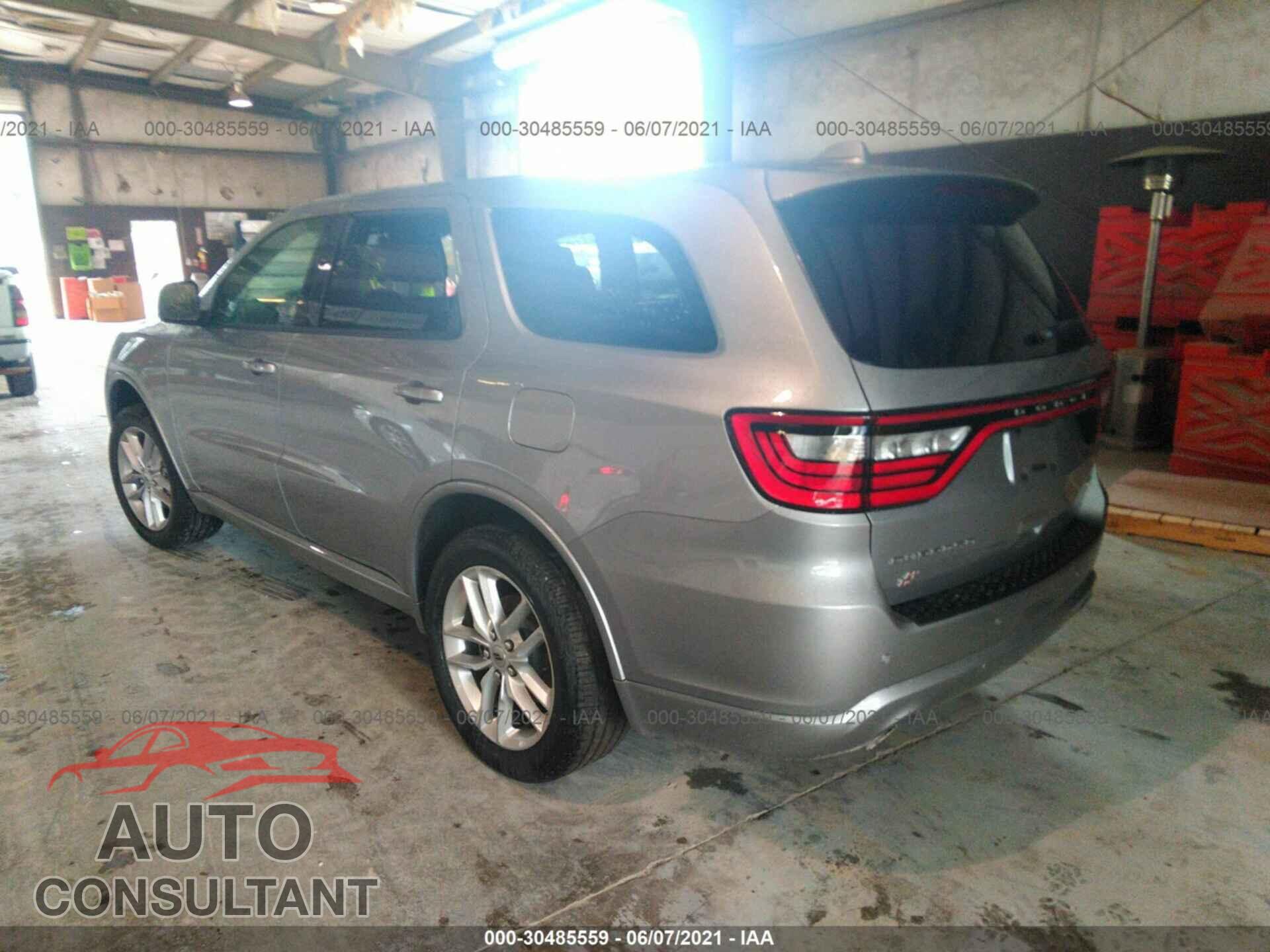 DODGE DURANGO 2021 - 1C4RDJDG7MC682808