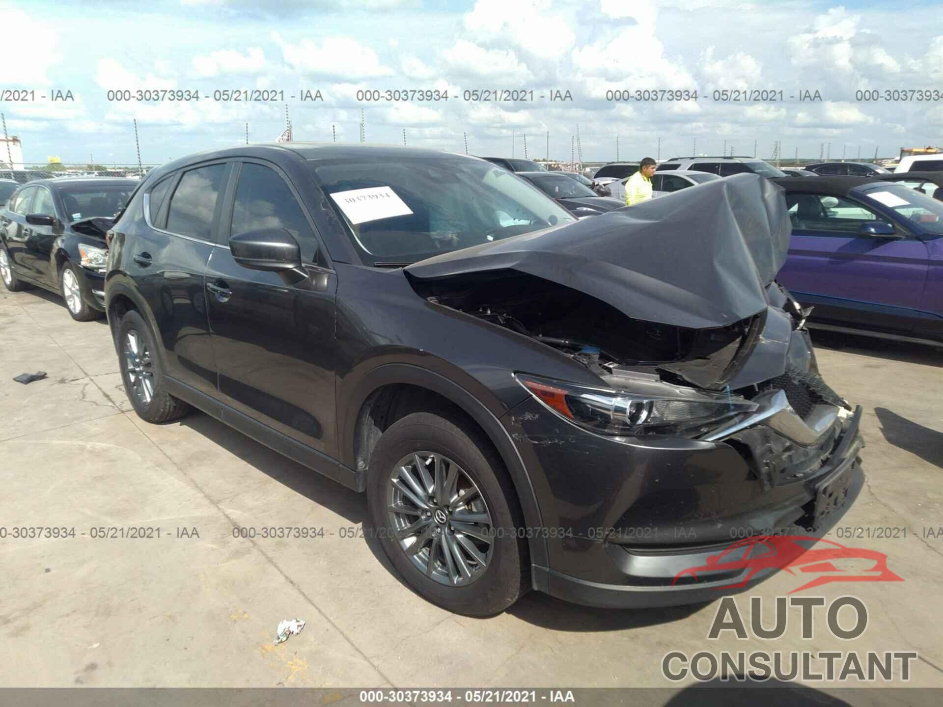 MAZDA CX-5 2017 - JM3KFBCL8H0165869
