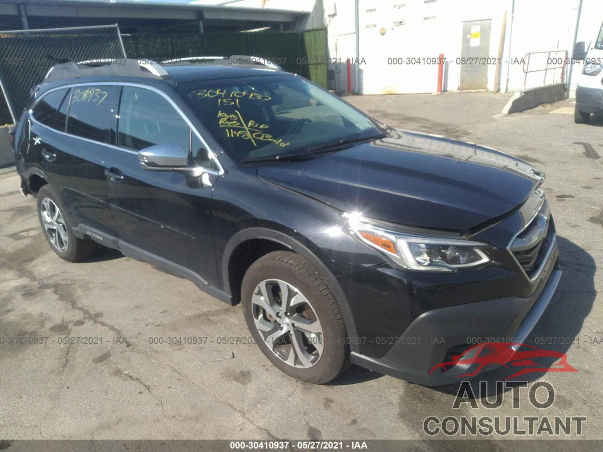 SUBARU OUTBACK 2020 - 4S4BTAPC4L3251432