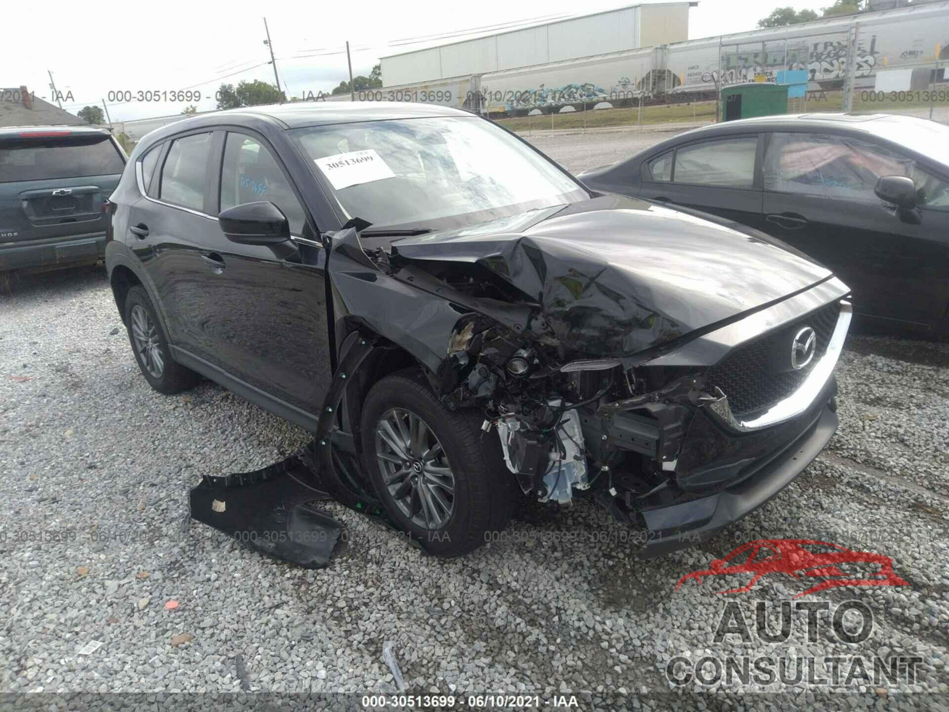 MAZDA CX-5 2018 - JM3KFABM9J1473993