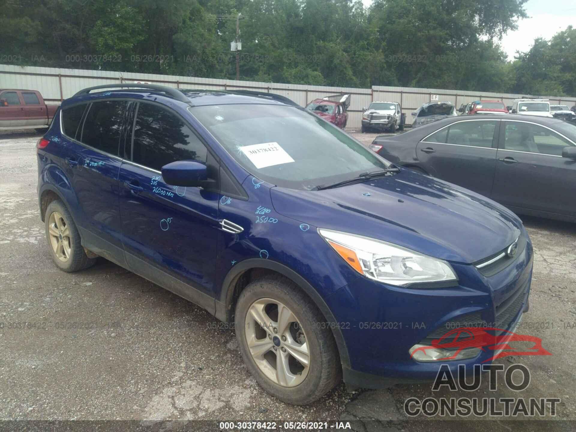 FORD ESCAPE 2016 - 1FMCU0GX4GUA64996