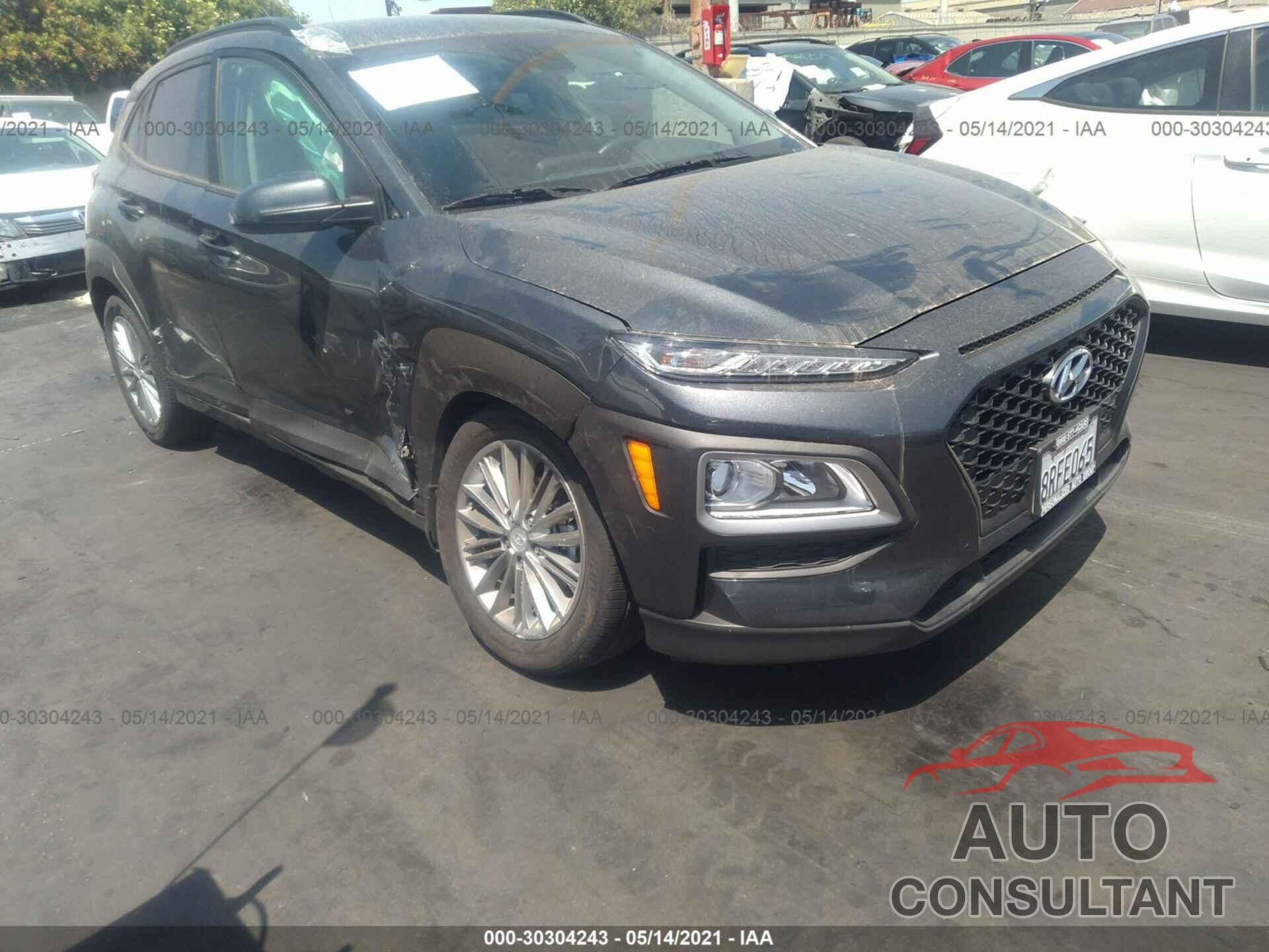 HYUNDAI KONA 2020 - KM8K22AA4LU539185