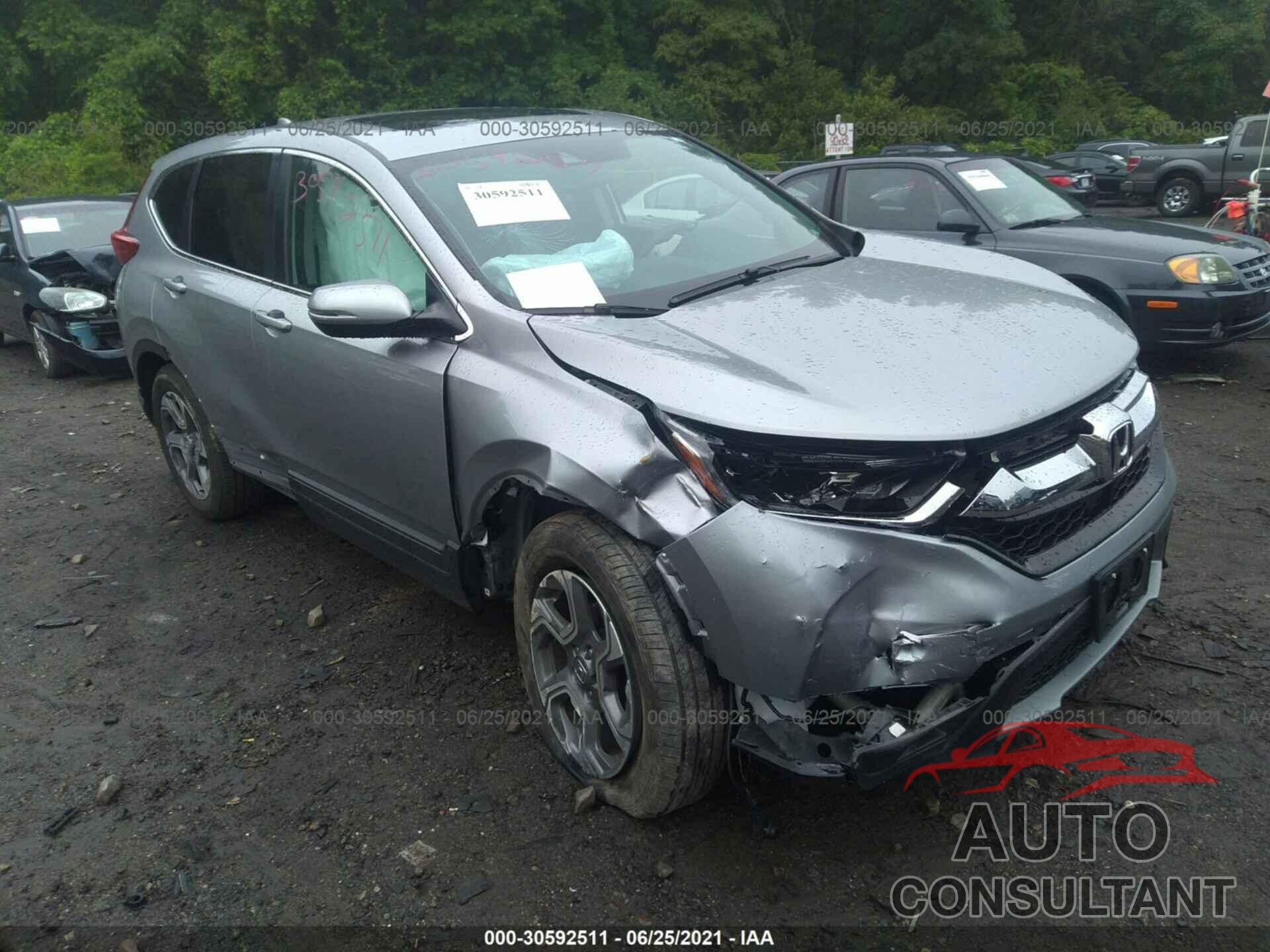 HONDA CR-V 2019 - 2HKRW2H8XKH614667
